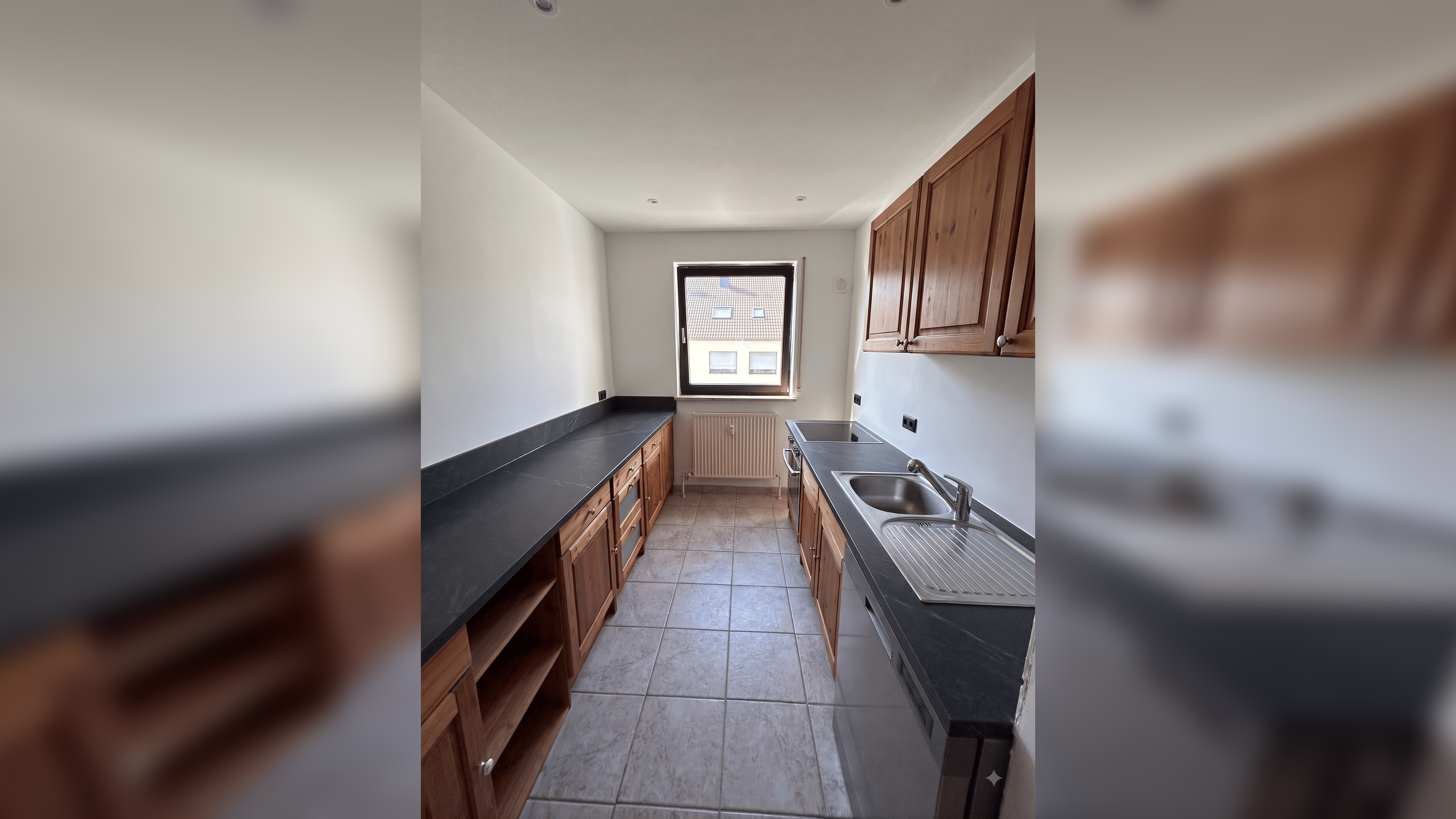 3-Zimmer Wohnung mit Balkon, Einbauküche und Außenstellplatz in Wolkersdorf. – 91126 Schwabach – Vorschaubild 7