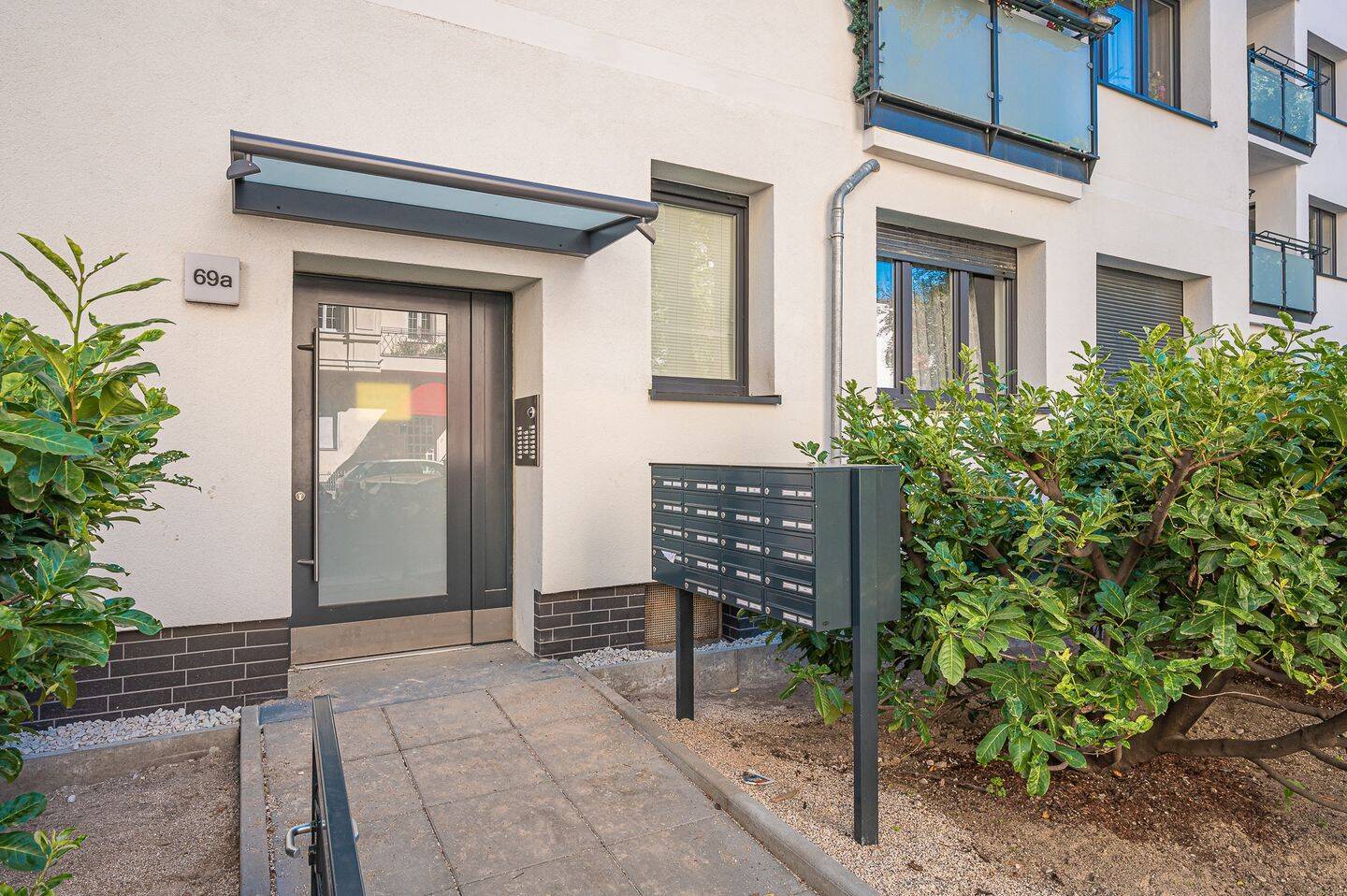 Energetisch top in Form! Freie 2-Zimmerwohnung mit Balkon in Wilmersdorf – 10707 Berlin – Vorschaubild 3