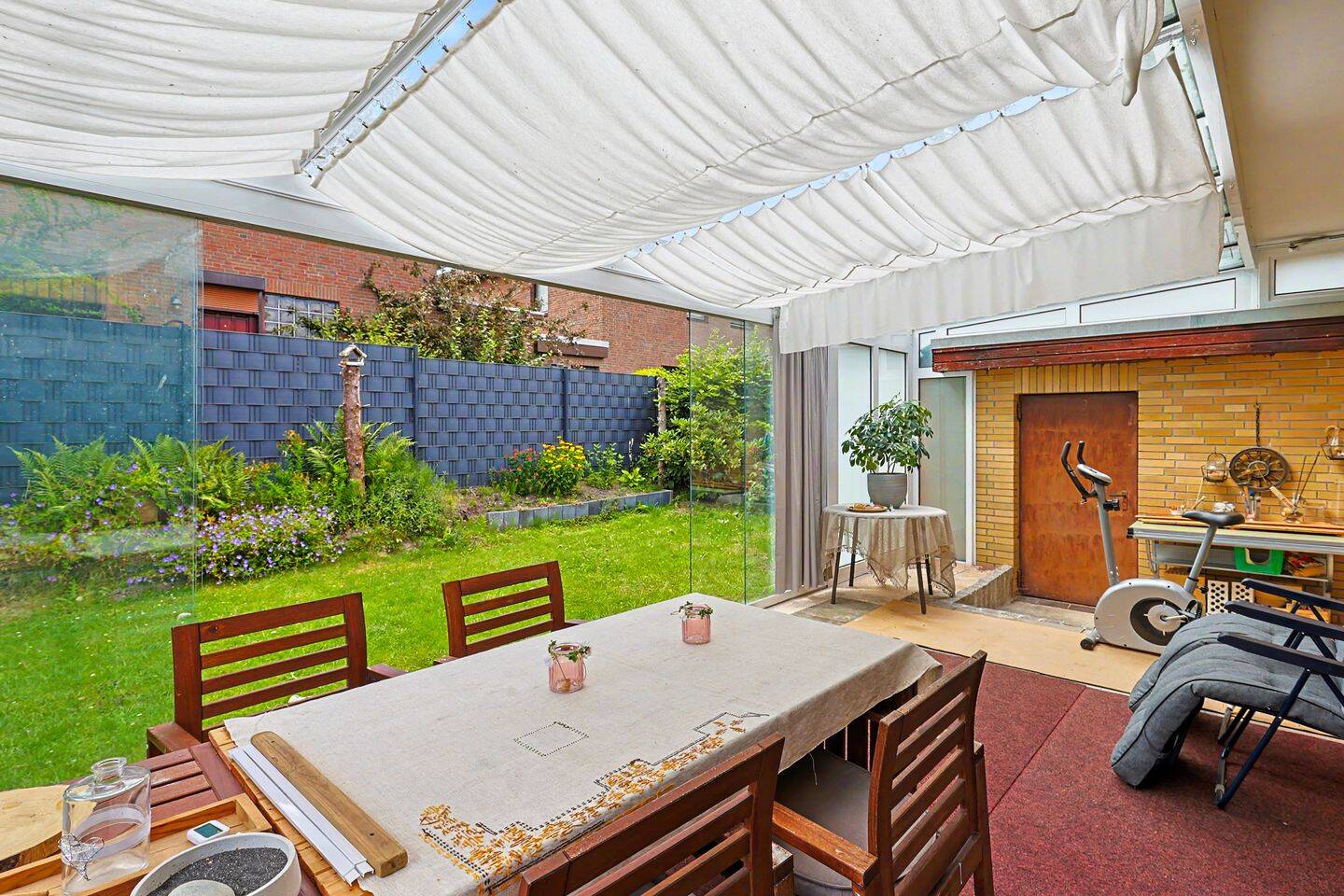 Familienglück in Hamburg-Rönneburg – EFH mit sonnigem Südwestgarten auf ca. 450 m² Grundstück – 21079 Hamburg – Vorschaubild 3