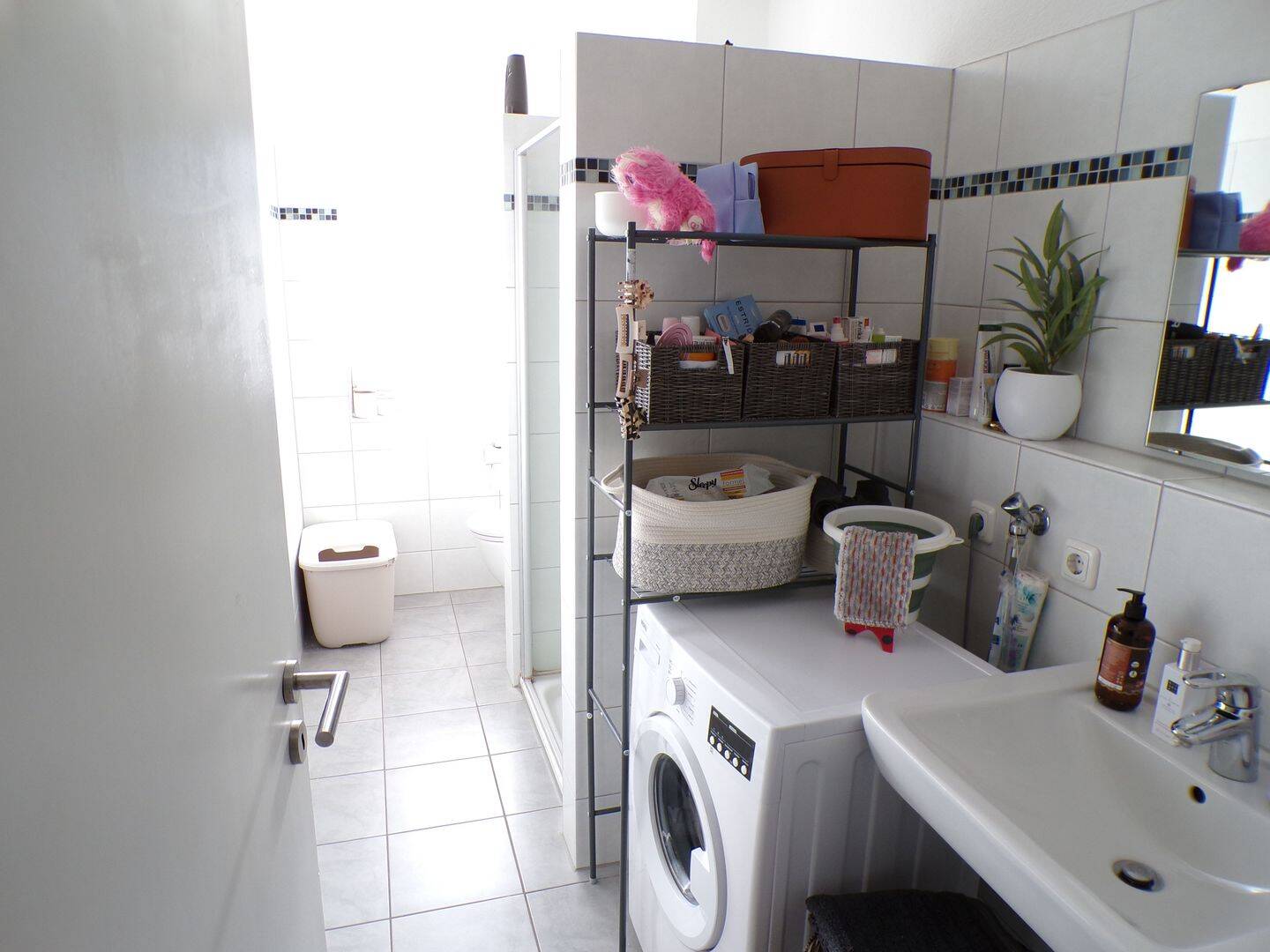 Moderne 2 1/2-Zimmer-Wohnung mit 2 Balkonen – 21502 Geesthacht – Vorschaubild 4