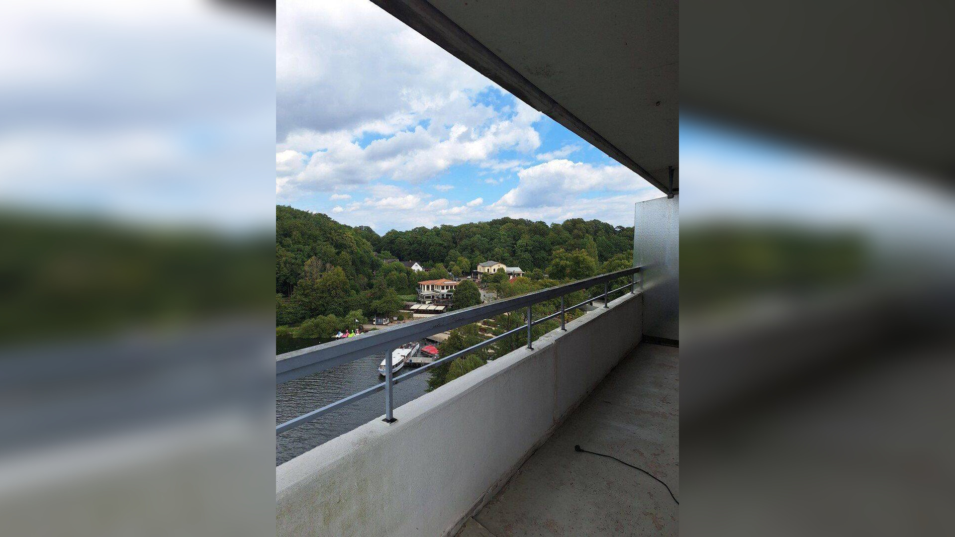 Bad Malente – 2-Wohnung am Dieksee mit Seeblick u. Eckbalkon – 23714 Malente – Vorschaubild 4