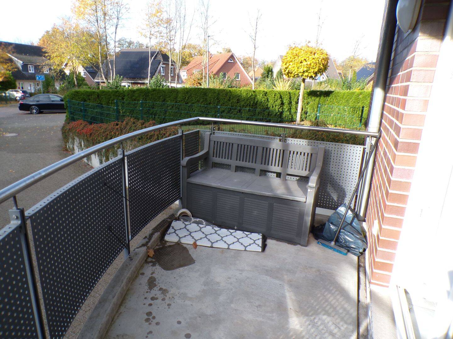 Moderne 2 1/2-Zimmer-Wohnung mit 2 Balkonen – 21502 Geesthacht – Vorschaubild 8