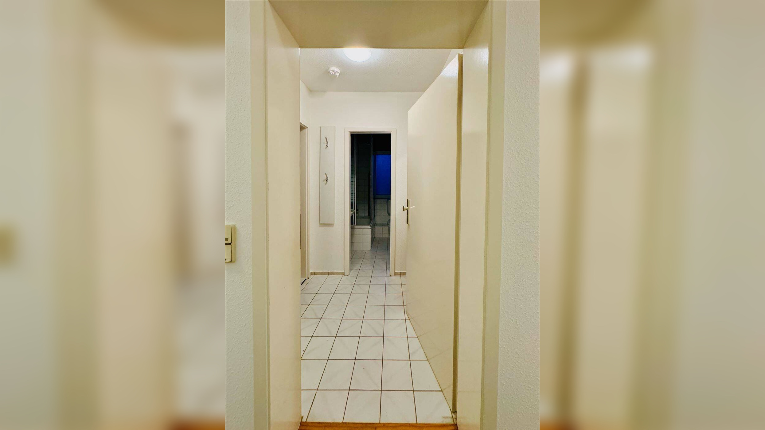 Helle 1-Zimmer-Wohnung // Seekoppelweg 10, Kiel-Russee – 24113 Kiel – Vorschaubild 3