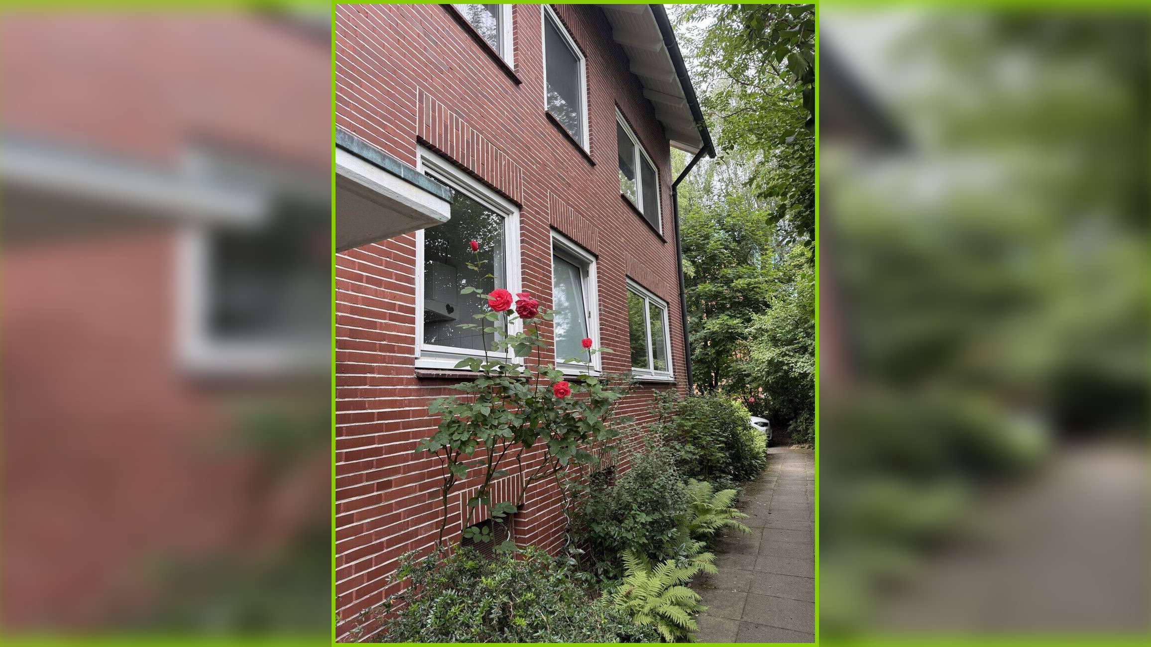 °°° gut geschnittene HochParterre -Wohnung in Buxtehude-Süd °°° – 21614 Buxtehude – Vorschaubild 5