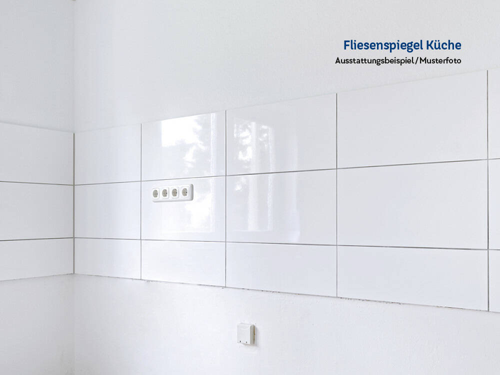 Hochwertige 2-Zimmer-Etagenwohnung in Kiel 56,47 m²,in einem energetisch saniertem Objekt – 24143 Kiel – Vorschaubild 7