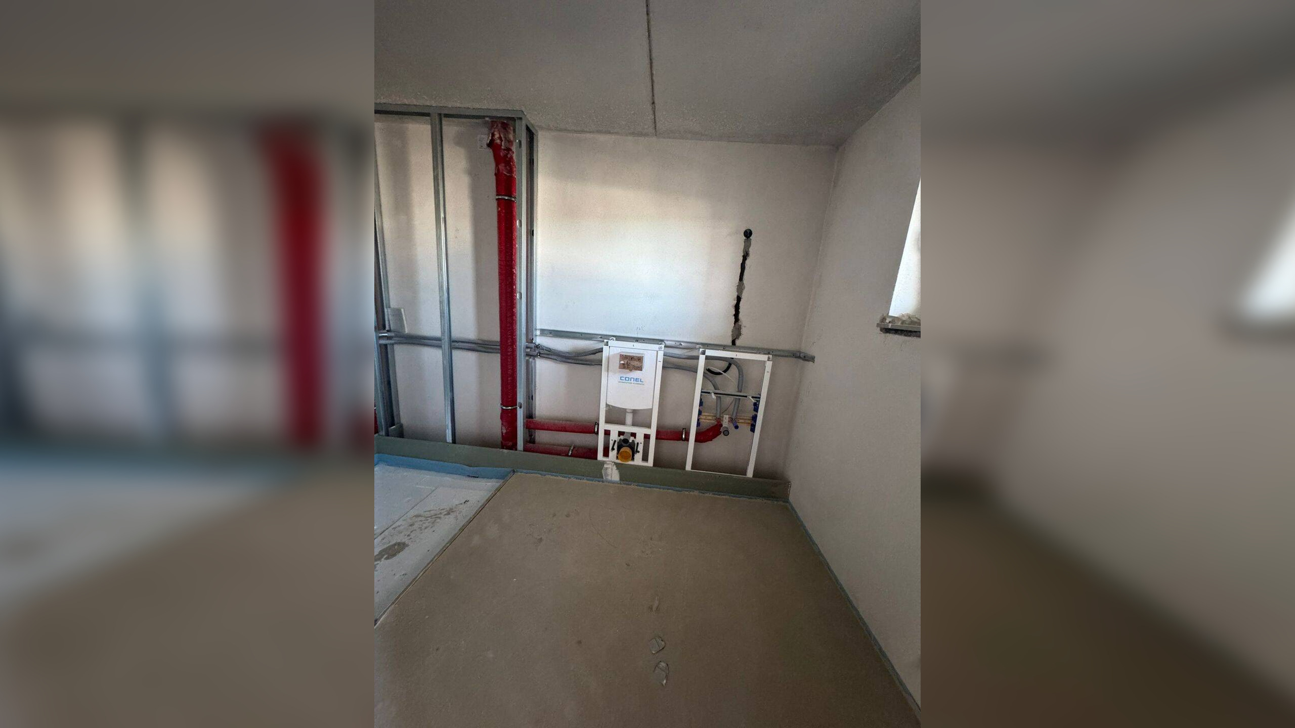KFW-40QNG – Neubau 3-Zimmer-Wohnung mit Südterrasse – 86641 Rain – Vorschaubild 9