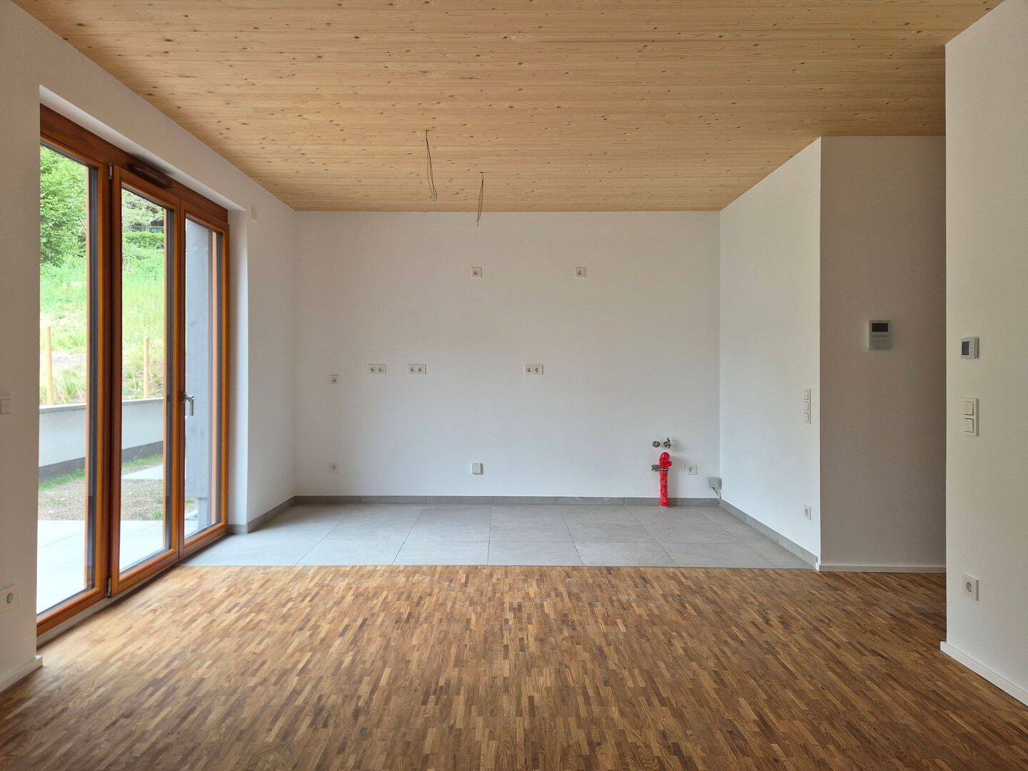 Erstbezug in urban nature- 2-Zimmer-Wohnung am Neckar – 69118 Heidelberg – Vorschaubild 2
