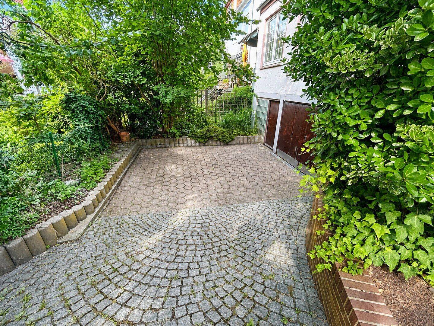 Reihenendhaus mit Balkon und Garage in beliebter Lage ! – 28205 Bremen – Vorschaubild 4