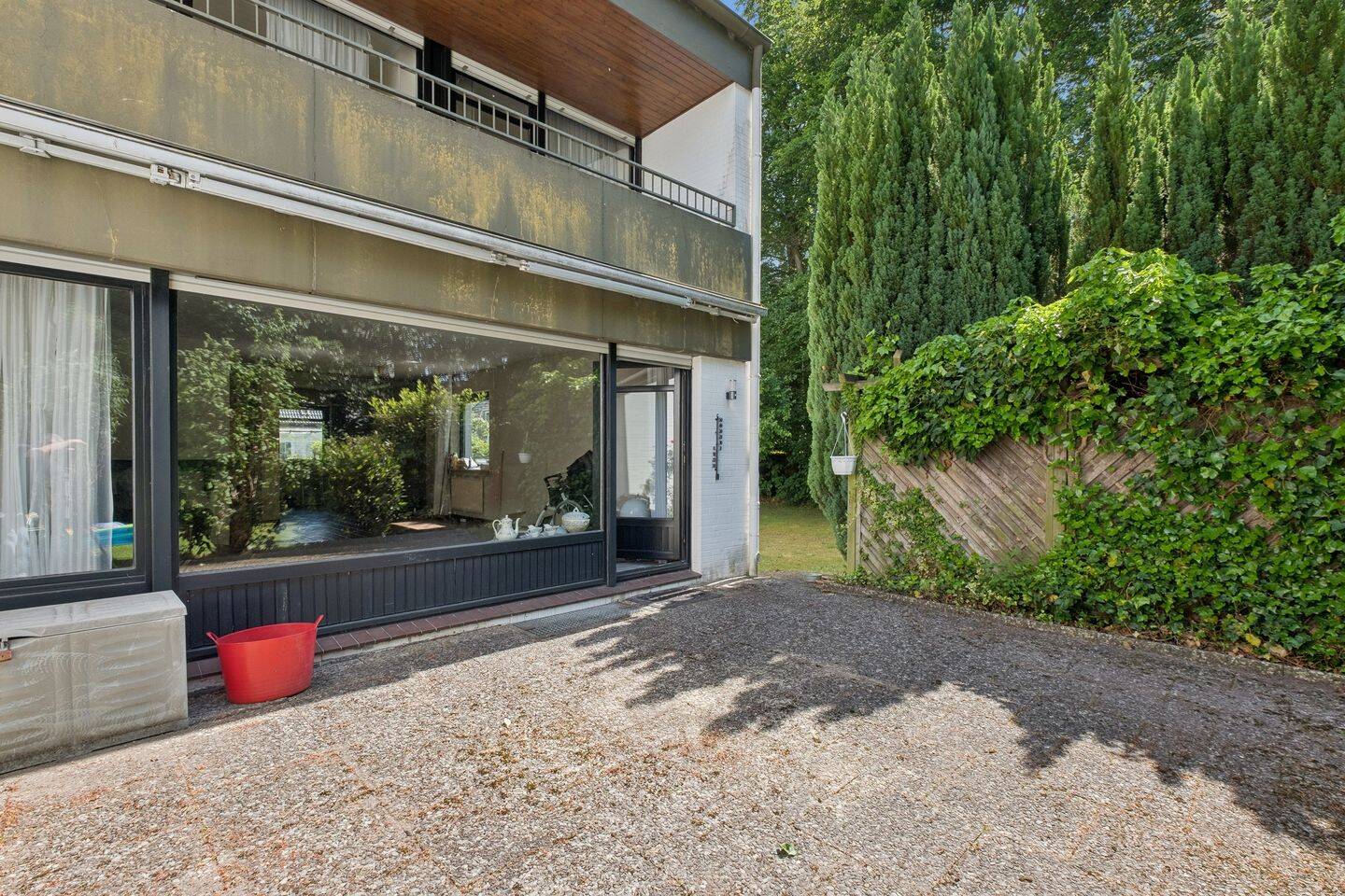 Parkähnliches Grundstück in Alt-Rahlstedt – großzügige Doppelhaushälfte mit Kamin, Loggia und Garage – 22149 Hamburg – Vorschaubild 9