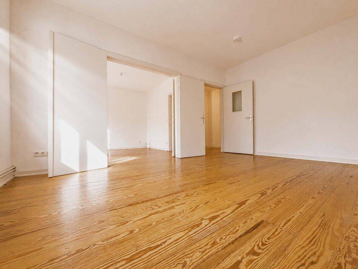 * ohne Käuferprovision * Perfekt geschnittene, helle 3-Zimmer-Wohnung im Komponistenviertel – 22083 Hamburg – Vorschaubild 3