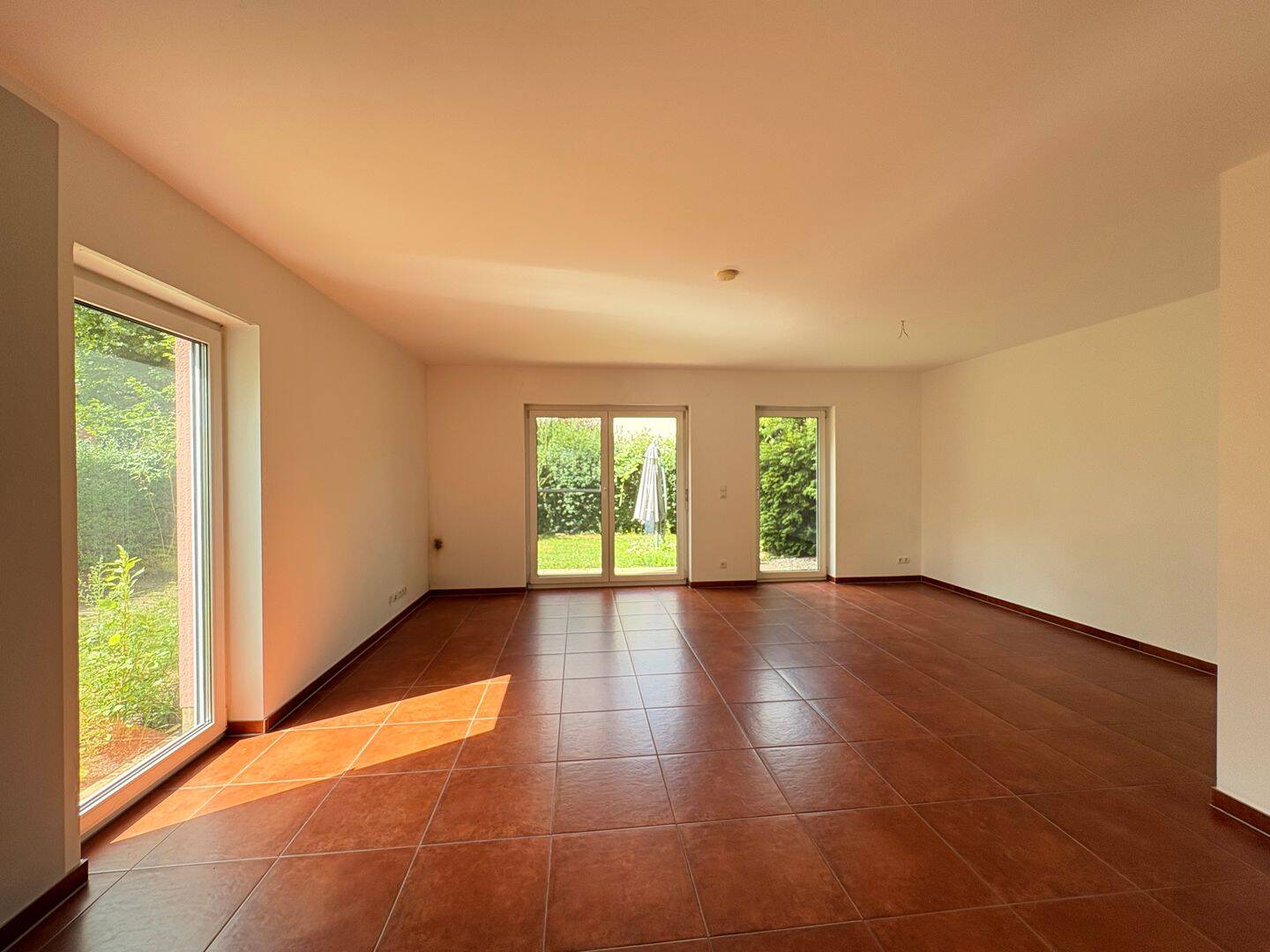 Reihenendhaus mit 117m² Wohnfläche und Garten in ruhiger Siedlung! – 4289 Leipzig – Vorschaubild 4