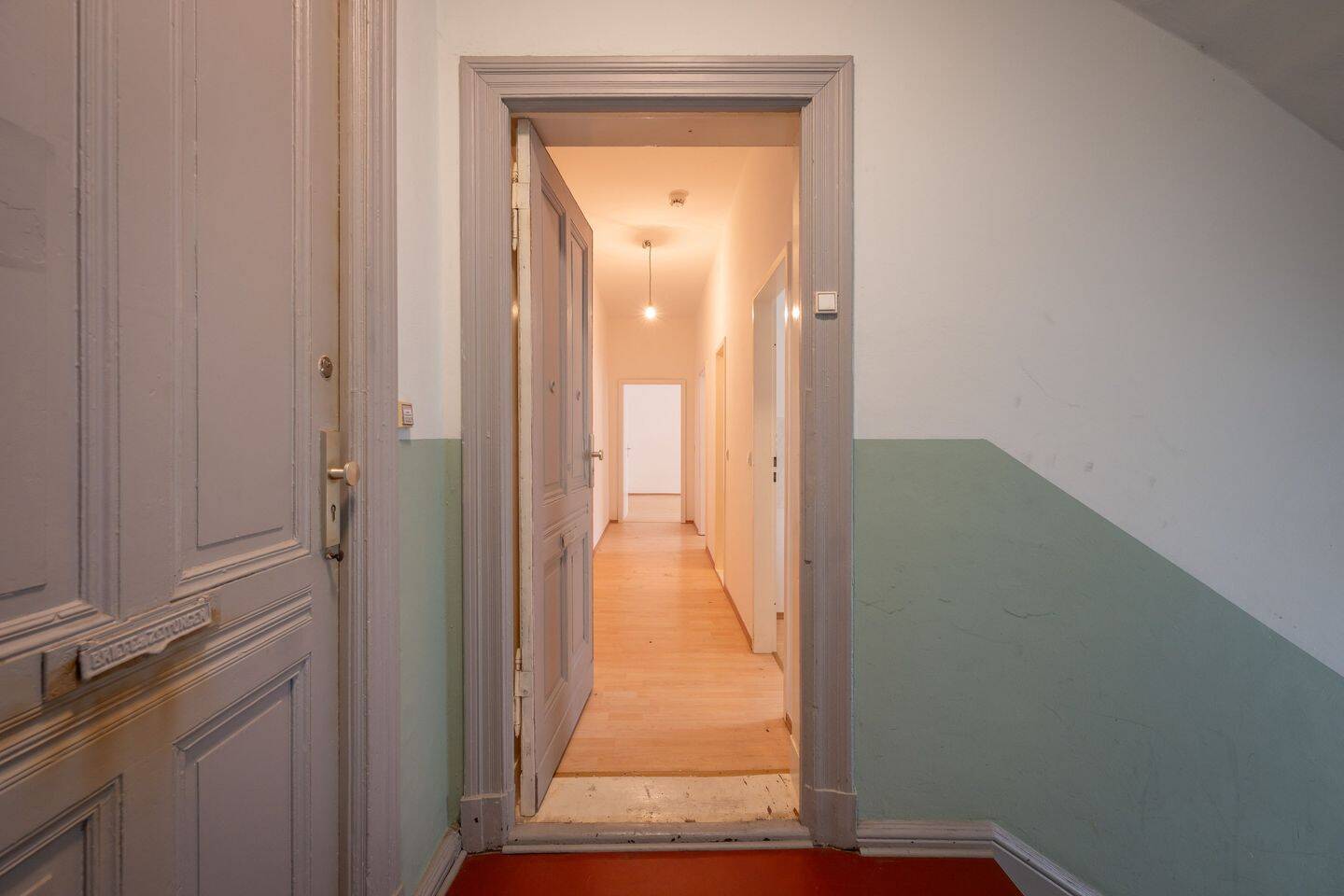 2-Zimmer-Wohnung mit Balkon im ruhigen Gartenhaus – 13347 Berlin – Vorschaubild 8