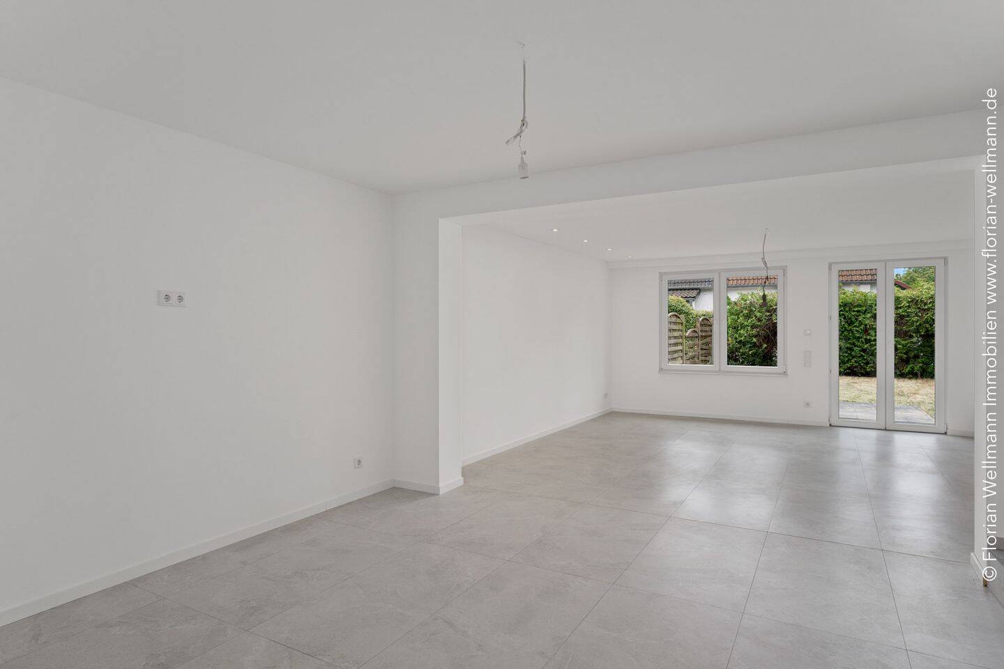 Bremen – Kirchhuchting | Kernsaniertes Reihenendhaus in ruhiger Lage – 28259 Bremen – Vorschaubild 2
