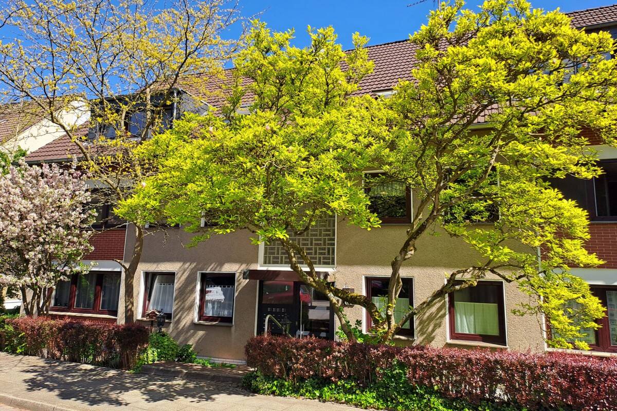 Home, sweet home! Freundliches, helles 2½-Raum-Zuhause mit Balkon – 45239 Essen – Vorschaubild 2