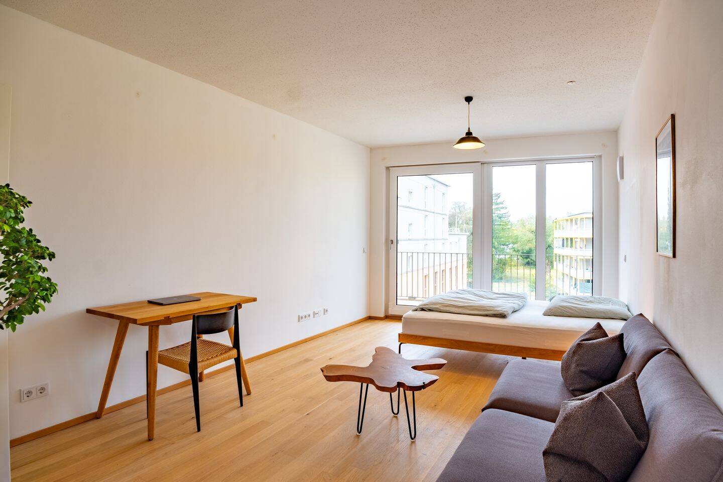 KENSINGTON – Exklusiv – Edles Apartment in ruhiger Lage von Lochhausen – 81249 München – Vorschaubild 3