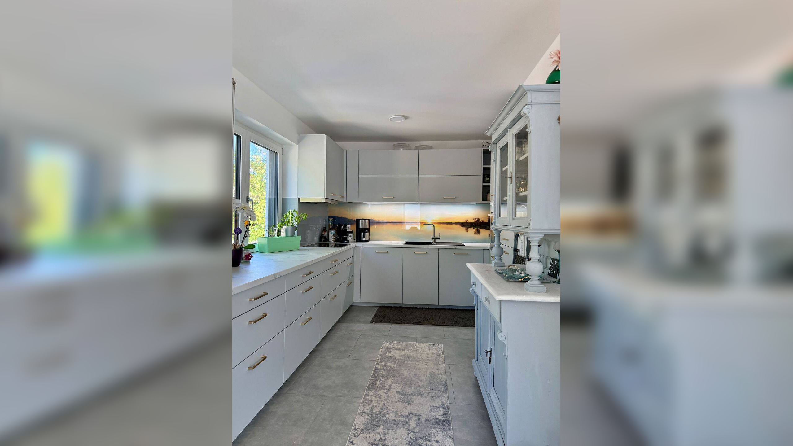 Viel Freiraum für besondere Wohnmomente – Moderne 3-Zimmer-Neubauwohnung mit Sonnenbalkon in Moosach – 80992 München – Vorschaubild 3