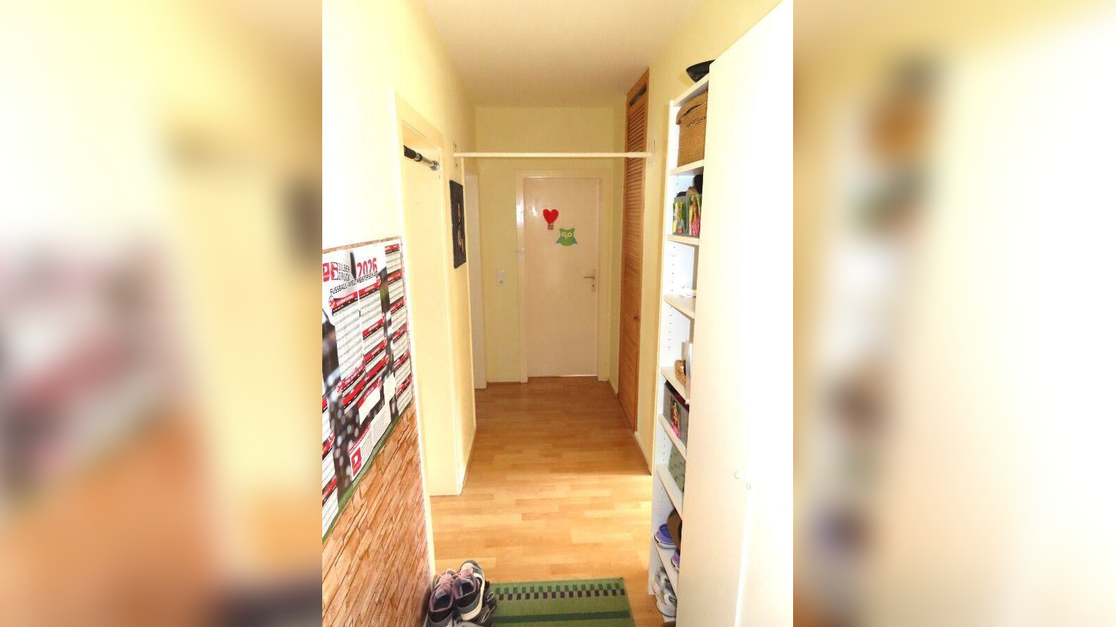 Ruhig & Zentral: 3 ZKB mit Balkon in Kassel-Oberzwehren – 34132 Kassel – Vorschaubild 7