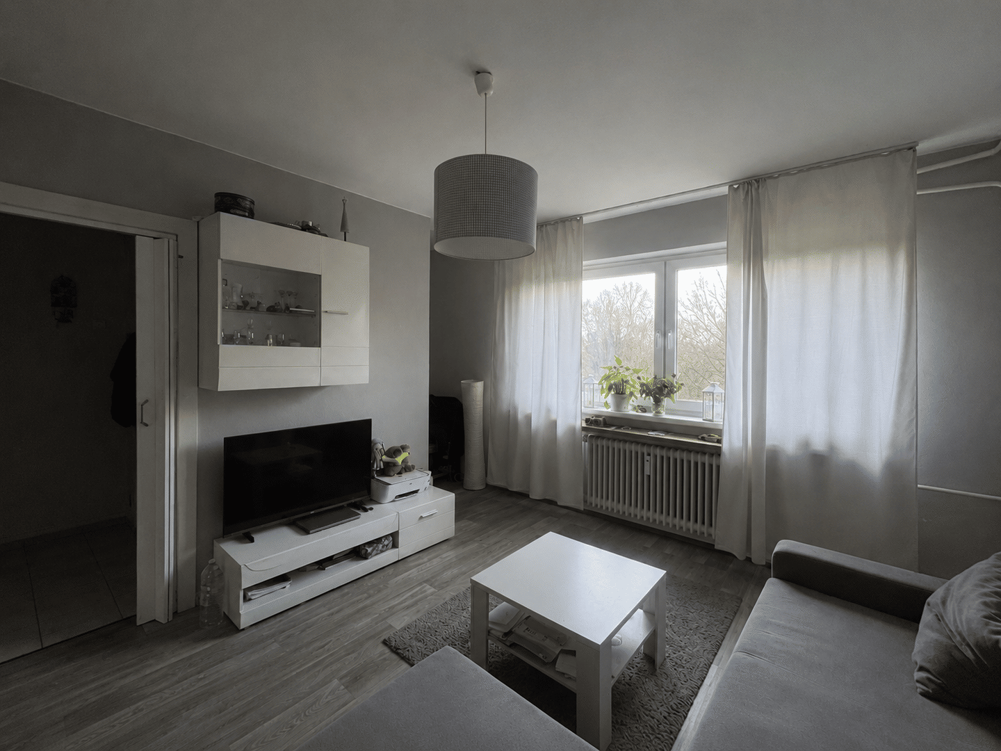 Bezugsfreie 1-Zimmer-Wohnung in beliebter Wohnlage von Tonndorf – 22045 Hamburg – Vorschaubild 3