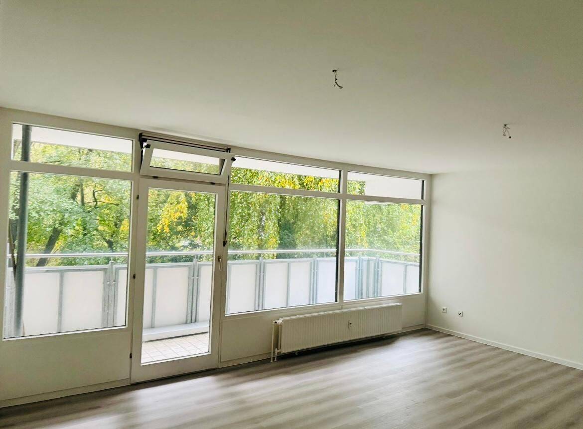 Renovierte unvermieteten Einzimmerwohnung – ca. 42 m² – Wertanlage – 22417 Hamburg – Vorschaubild 2