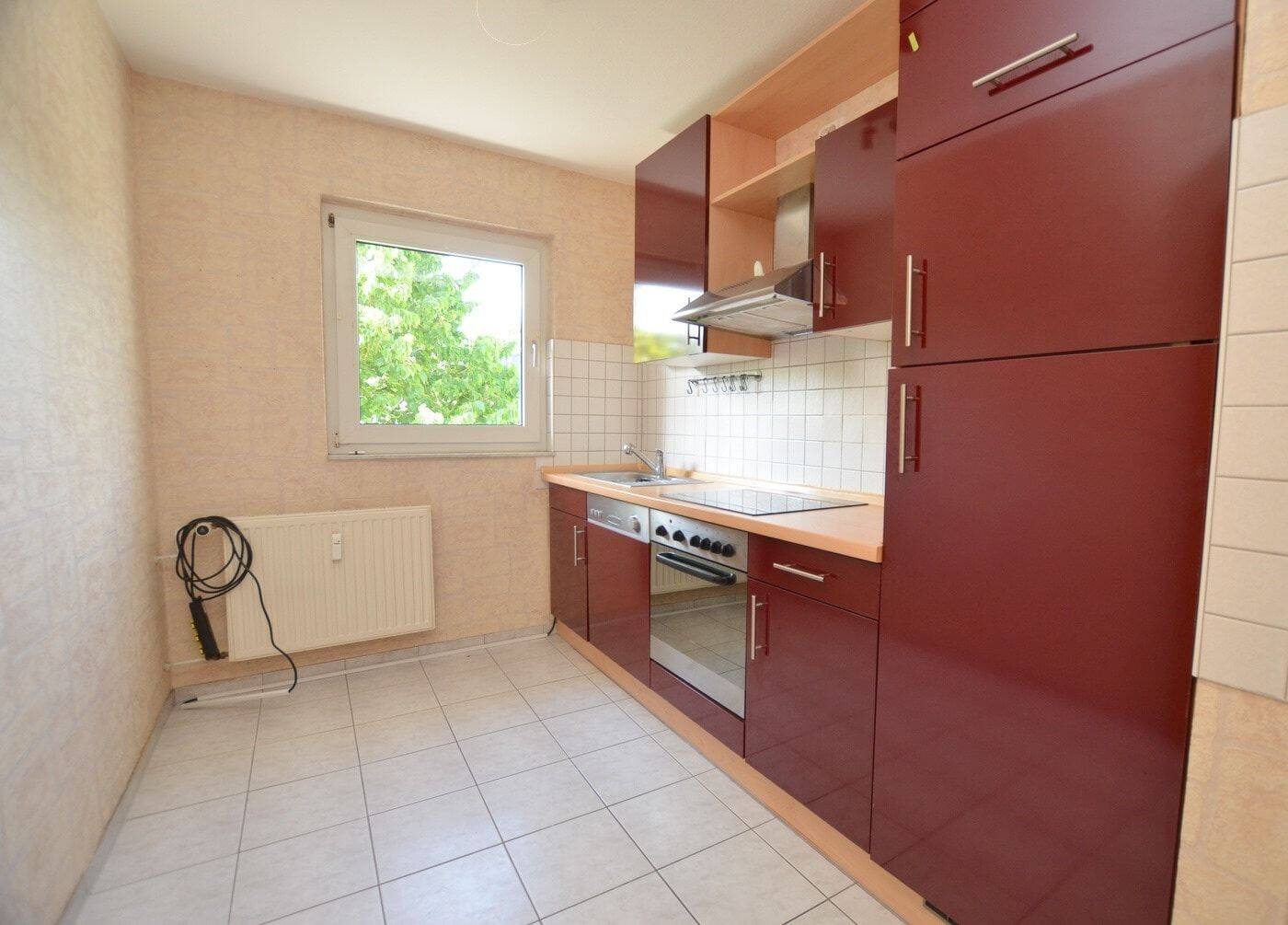 Hier lebt es sich gern! moderne 3-Raum Wohnung mit Balkon in Duisburg-Overbruch ! – 47178 Duisburg – Vorschaubild 11