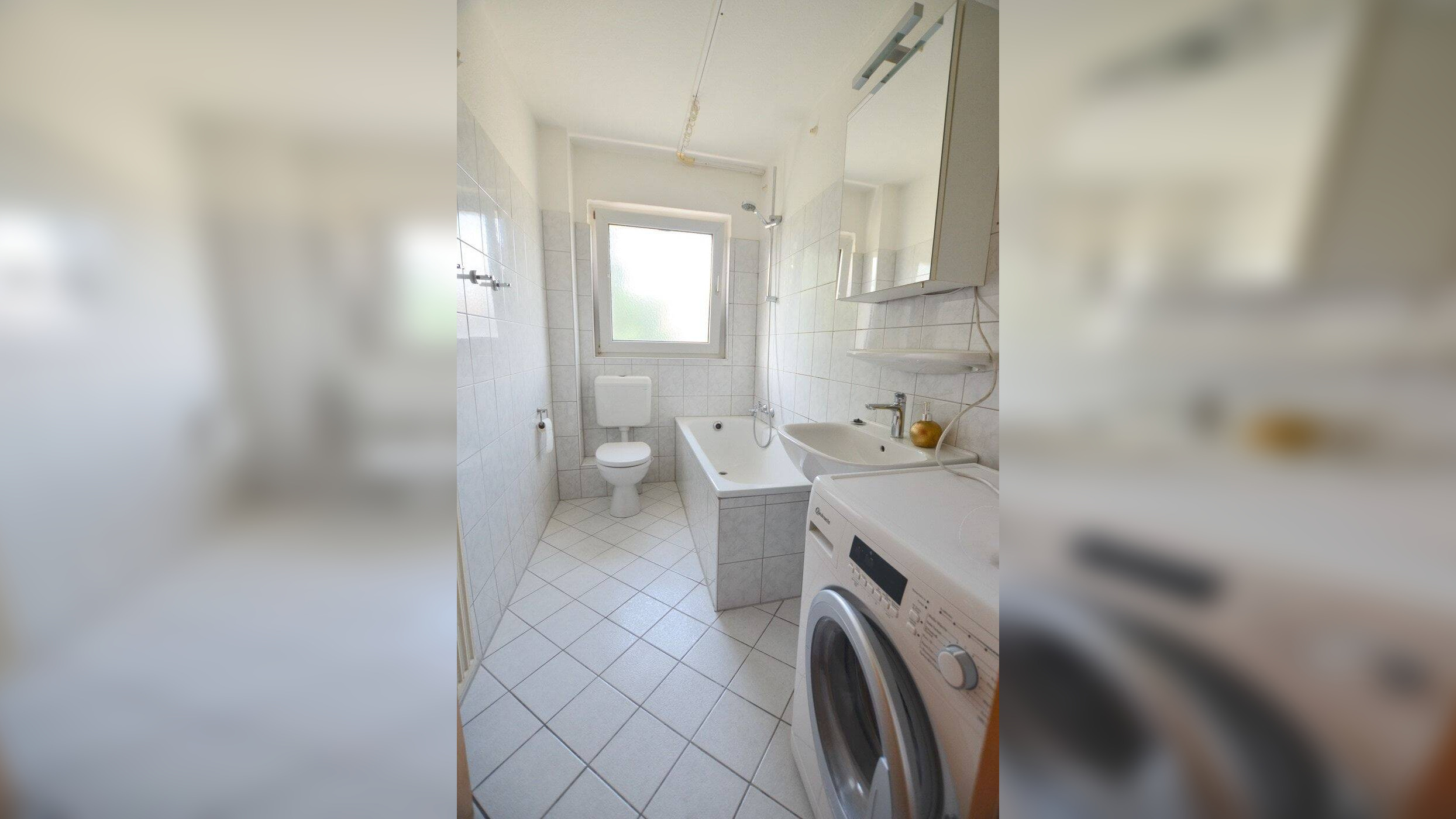 Hier lebt es sich gern! moderne 3-Raum Wohnung mit Balkon in Duisburg-Overbruch ! – 47178 Duisburg – Vorschaubild 12