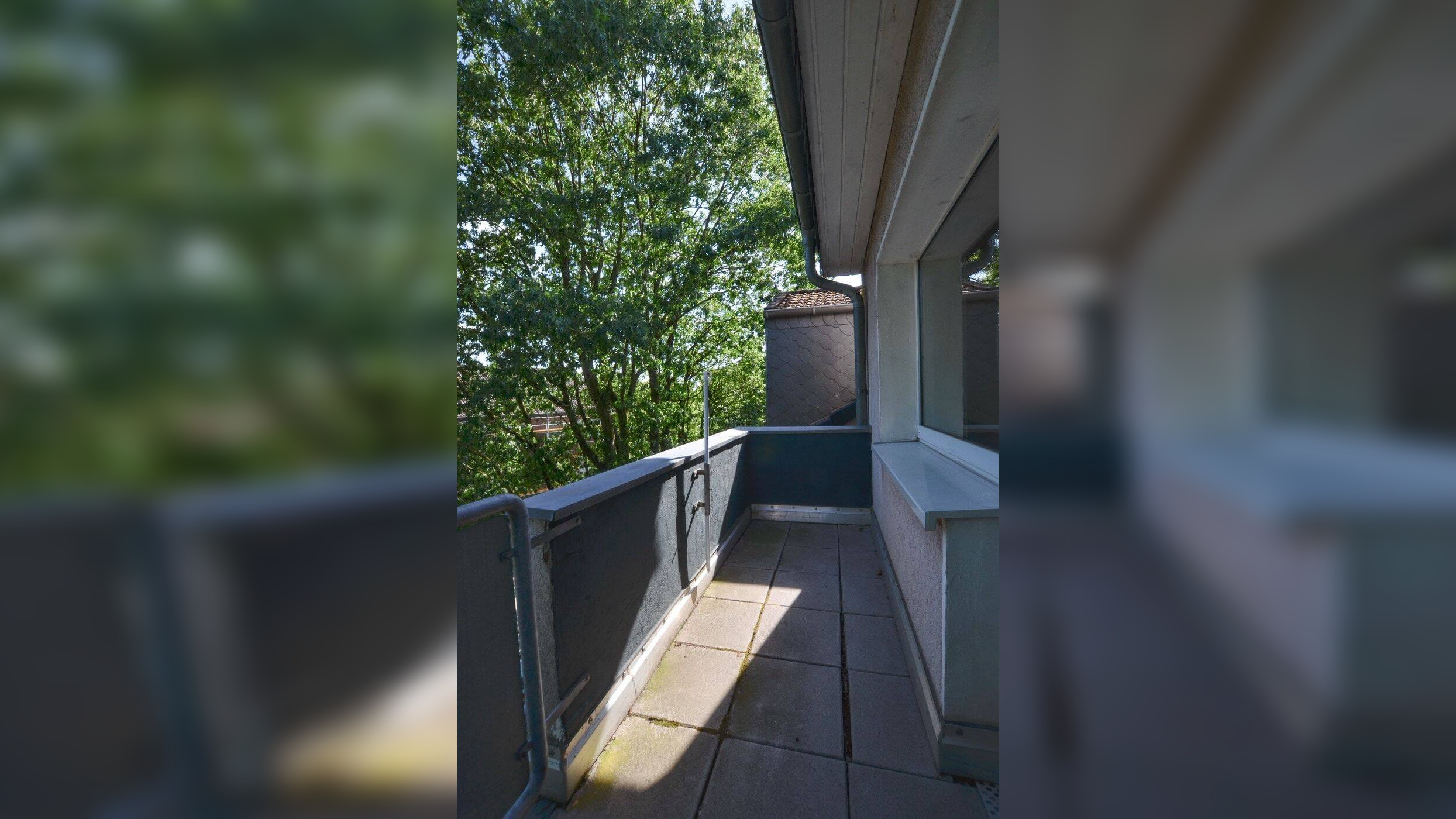 Hier lebt es sich gern! moderne 3-Raum Wohnung mit Balkon in Duisburg-Overbruch ! – 47178 Duisburg – Vorschaubild 16