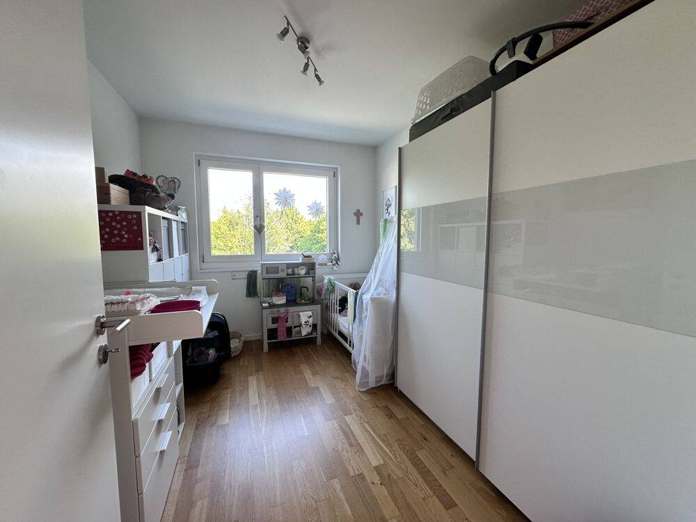 Moderne 3,5-Zimmer- Penthouse-Wohnung mit großer Dachterrasse und Blick auf den Bodensee und Alpen in FN-Ailingen – 88048 Friedrichshafen – Vorschaubild 10