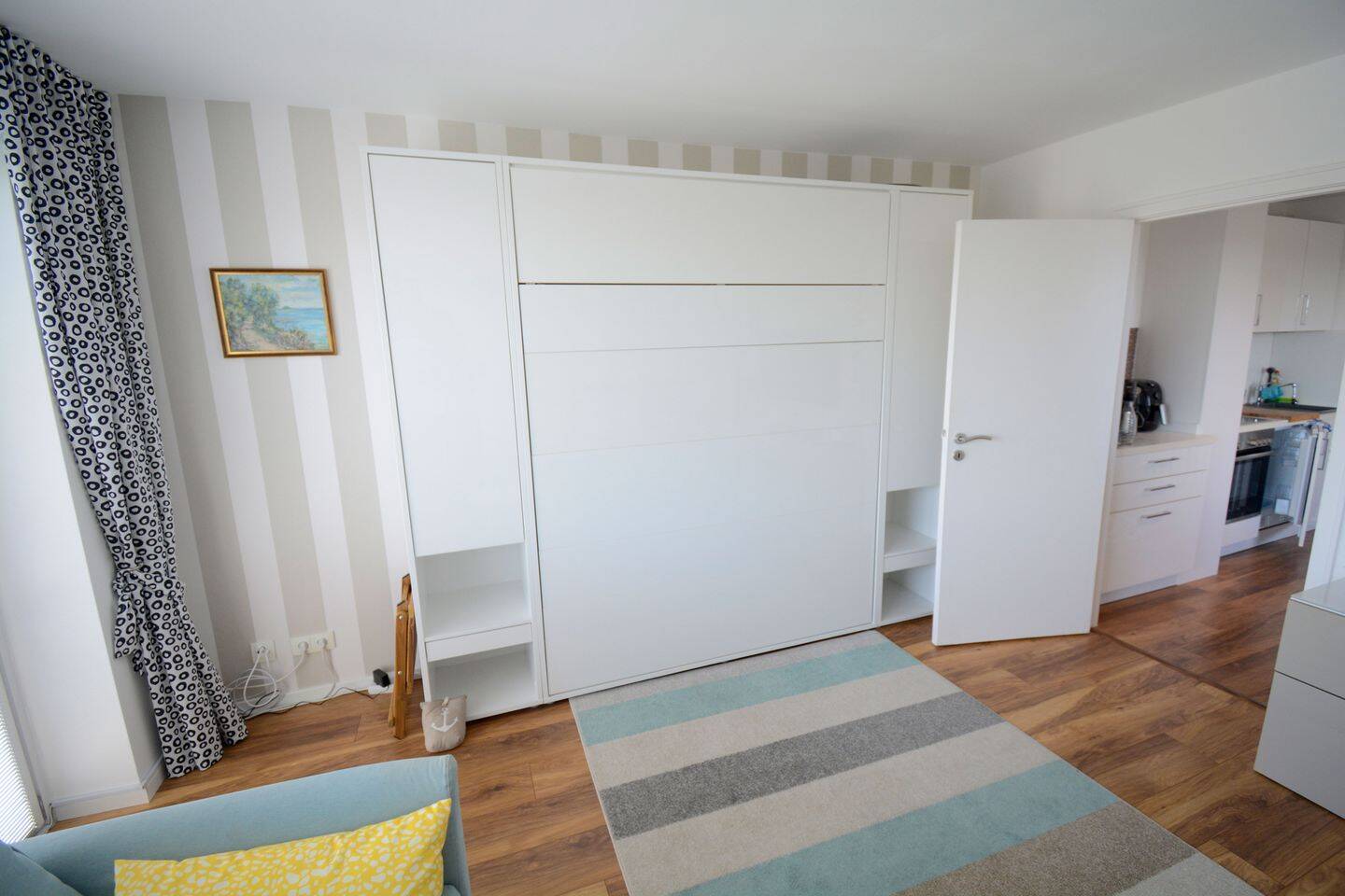Ansprechende Mietwohnung mit Balkon (Wasserblick) – 23570 Lübeck – Vorschaubild 6