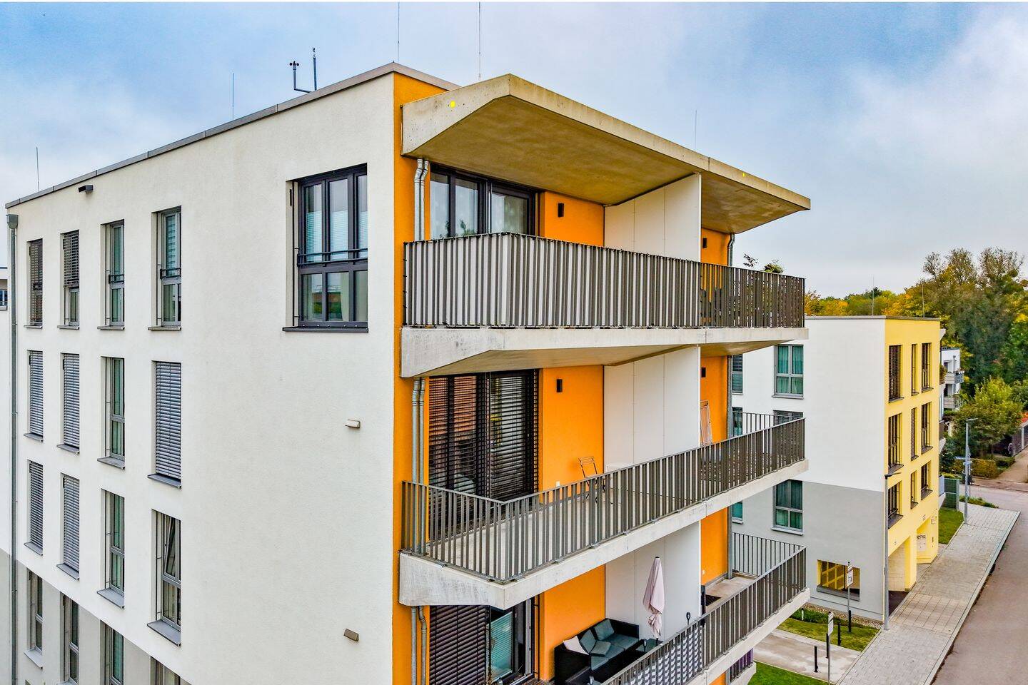 KENSINGTON – Exklusiv – Edles Apartment in ruhiger Lage von Lochhausen – 81249 München – Vorschaubild 9