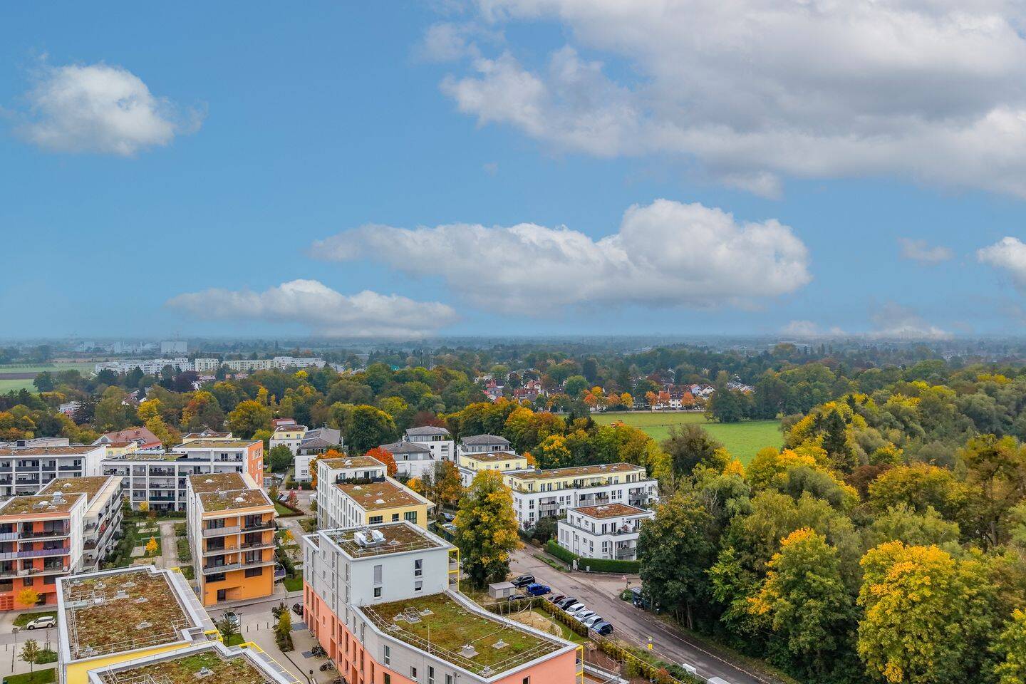 KENSINGTON – Exklusiv – Edles Apartment in ruhiger Lage von Lochhausen – 81249 München – Vorschaubild 11