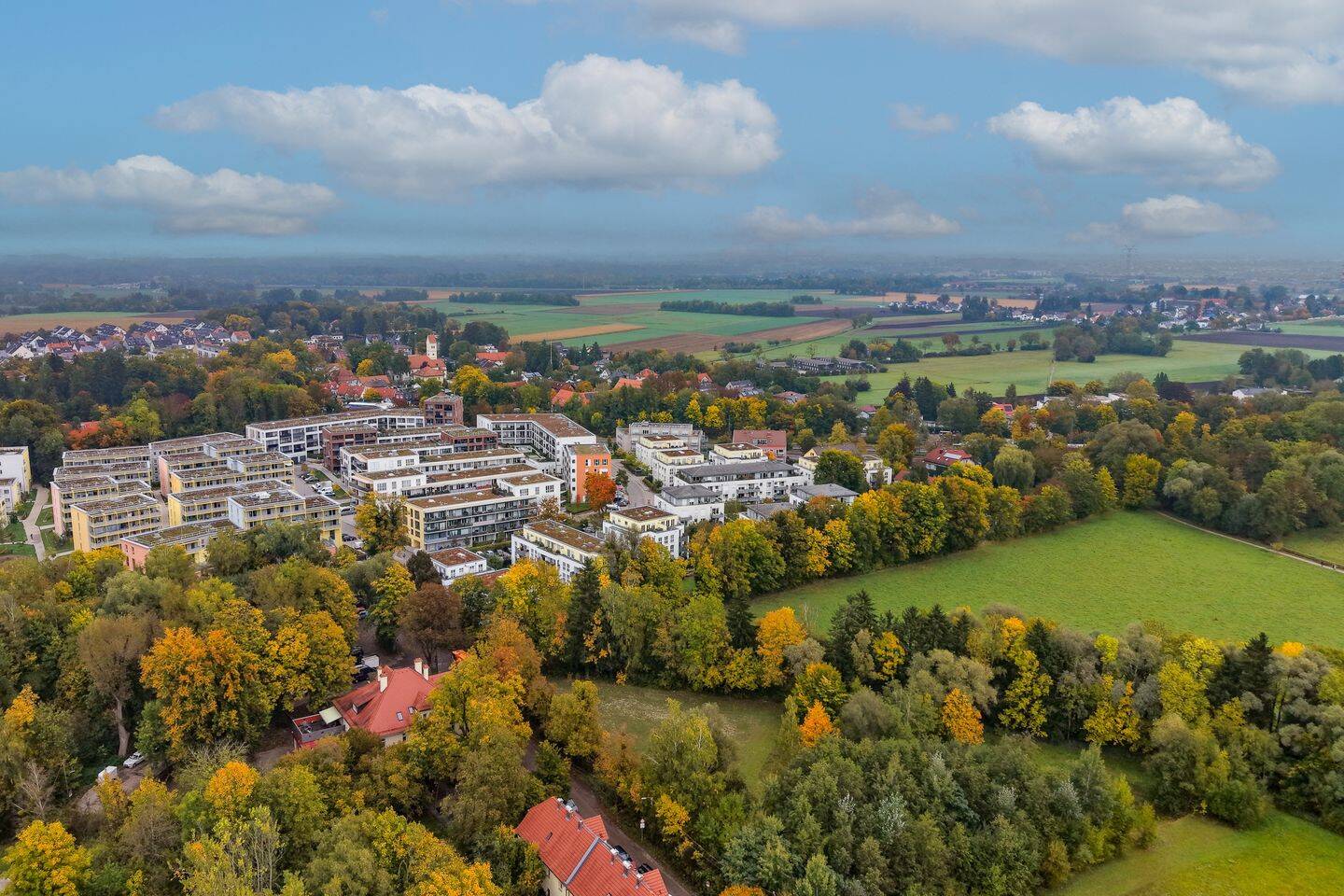 KENSINGTON – Exklusiv – Edles Apartment in ruhiger Lage von Lochhausen – 81249 München – Vorschaubild 12