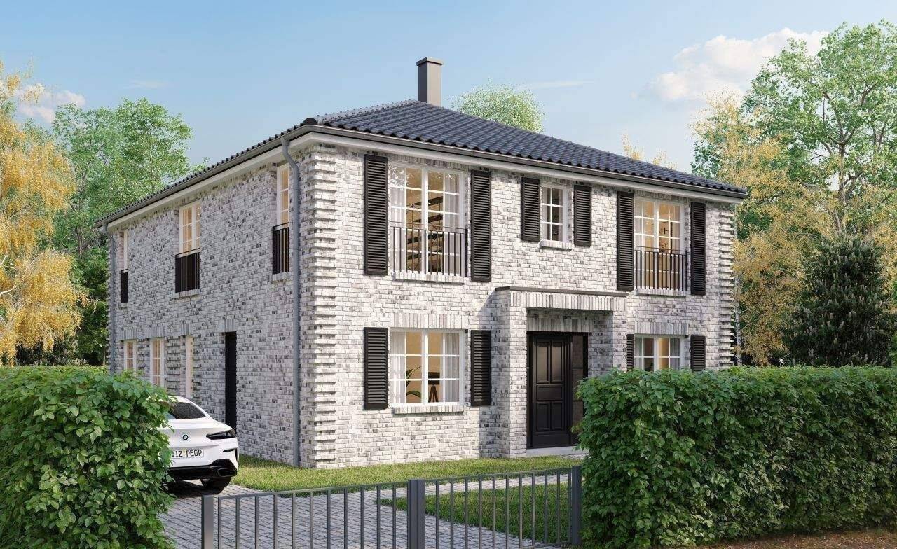 Volksdorf – ca. 174 m² Eigenheim – Planungsvorschlag – 22359 Hamburg – Vorschaubild 3