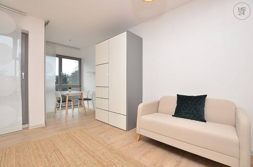 Moderne 1-Zimmerwohnung in Würzburg/Lengfeld mit Balkon und Wlan – 97076 Würzburg – Vorschaubild 10