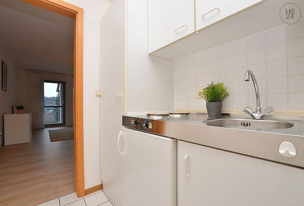 Moderne 1-Zimmerwohnung in Würzburg/Lengfeld mit Balkon und Wlan – 97076 Würzburg – Vorschaubild 11