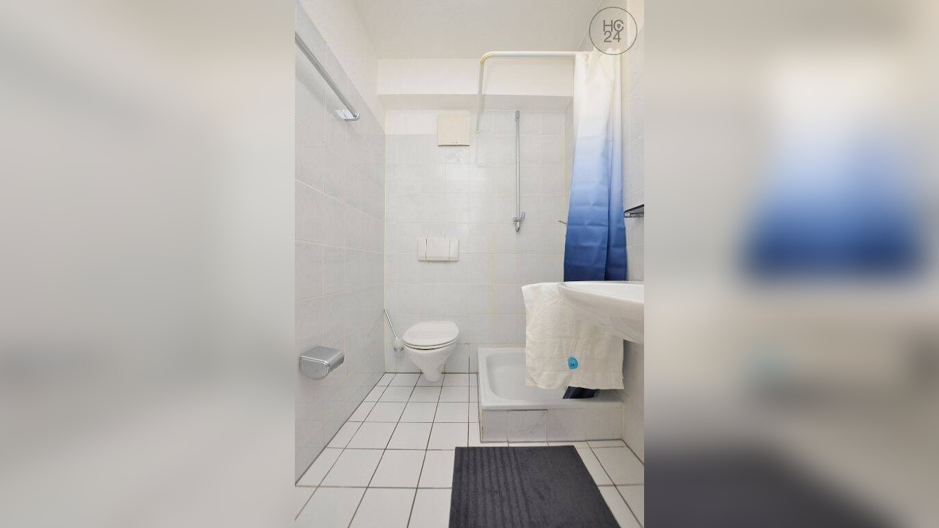 Moderne 1-Zimmerwohnung in Würzburg/Lengfeld mit Balkon und Wlan – 97076 Würzburg – Vorschaubild 13