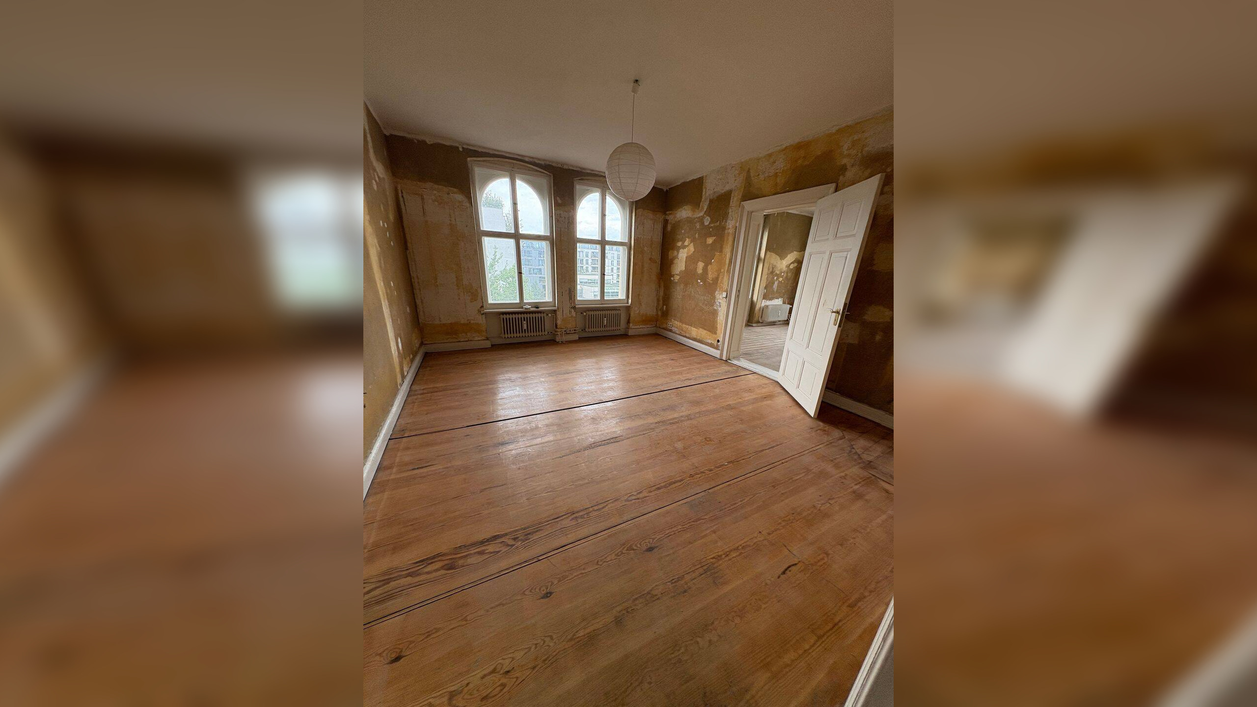 Raum für Ideen im Gründerzeit-Altbau – 10969 Berlin – Vorschaubild 6