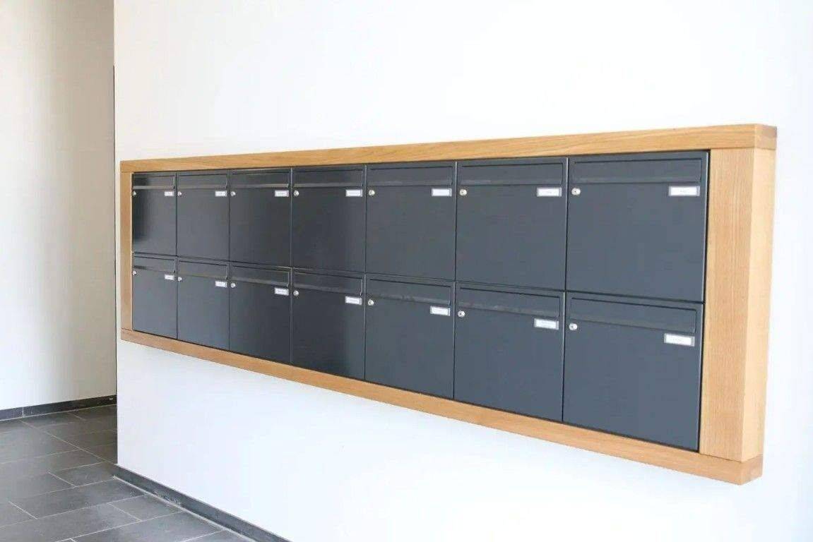 Neubauerstbezug! 3-Zimmer-Wohnung für 3 Personen **Wohnberechtigungsschein erforderlich** – 22041 Hamburg – Vorschaubild 11