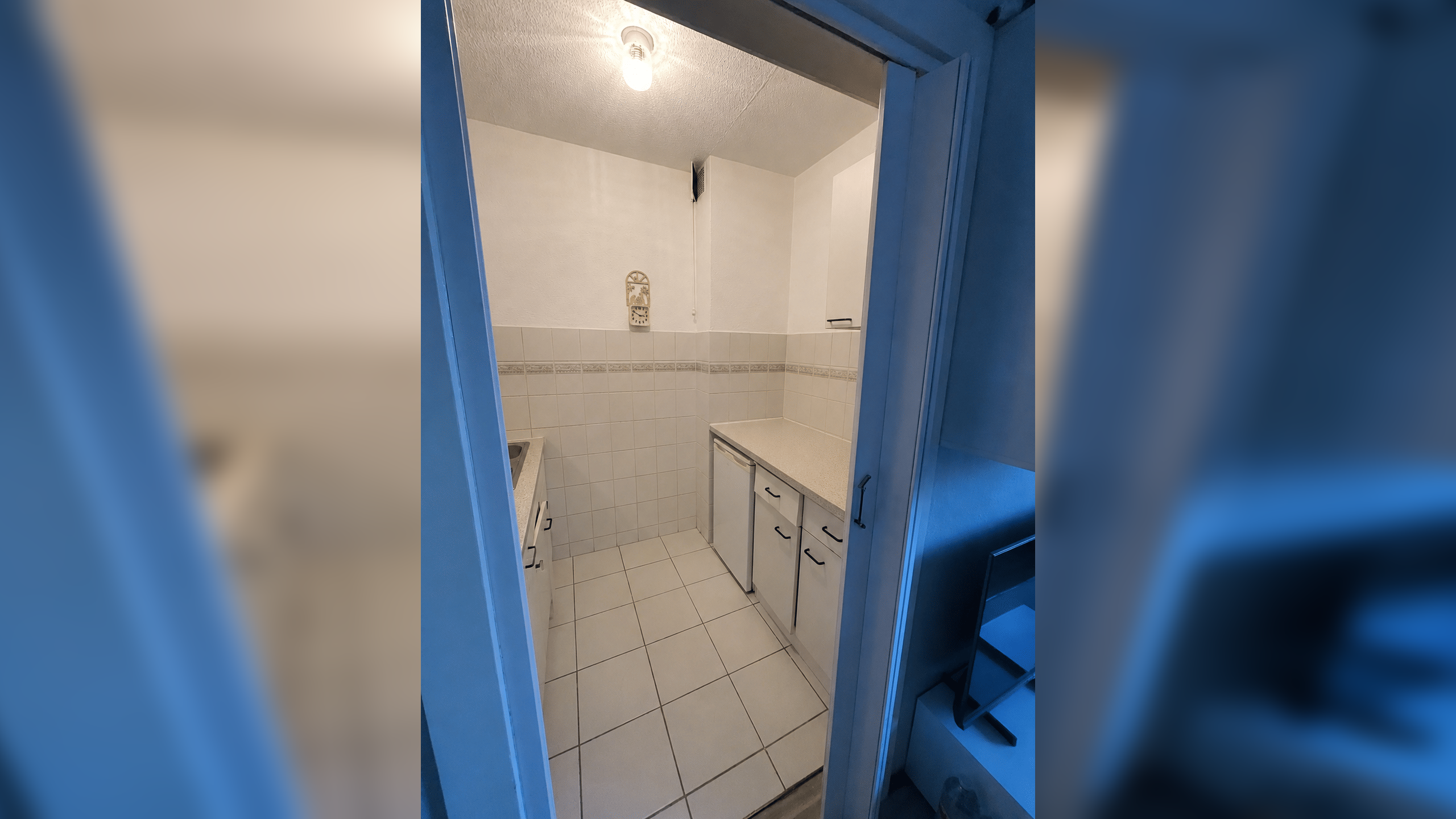 Bezugsfreie 1-Zimmer-Wohnung in beliebter Wohnlage von Tonndorf – 22045 Hamburg – Vorschaubild 8