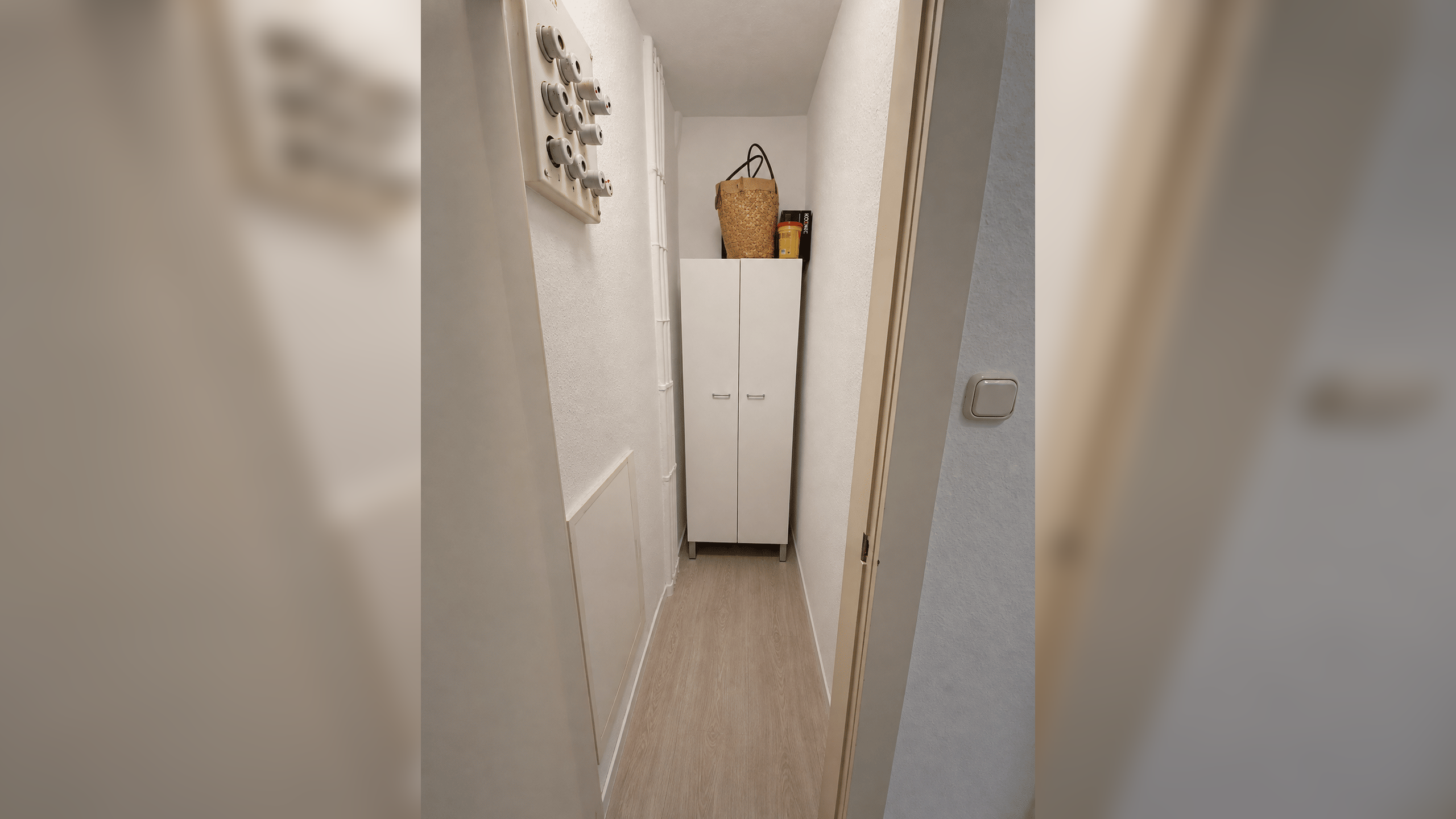 Bezugsfreie 1-Zimmer-Wohnung in beliebter Wohnlage von Tonndorf – 22045 Hamburg – Vorschaubild 9