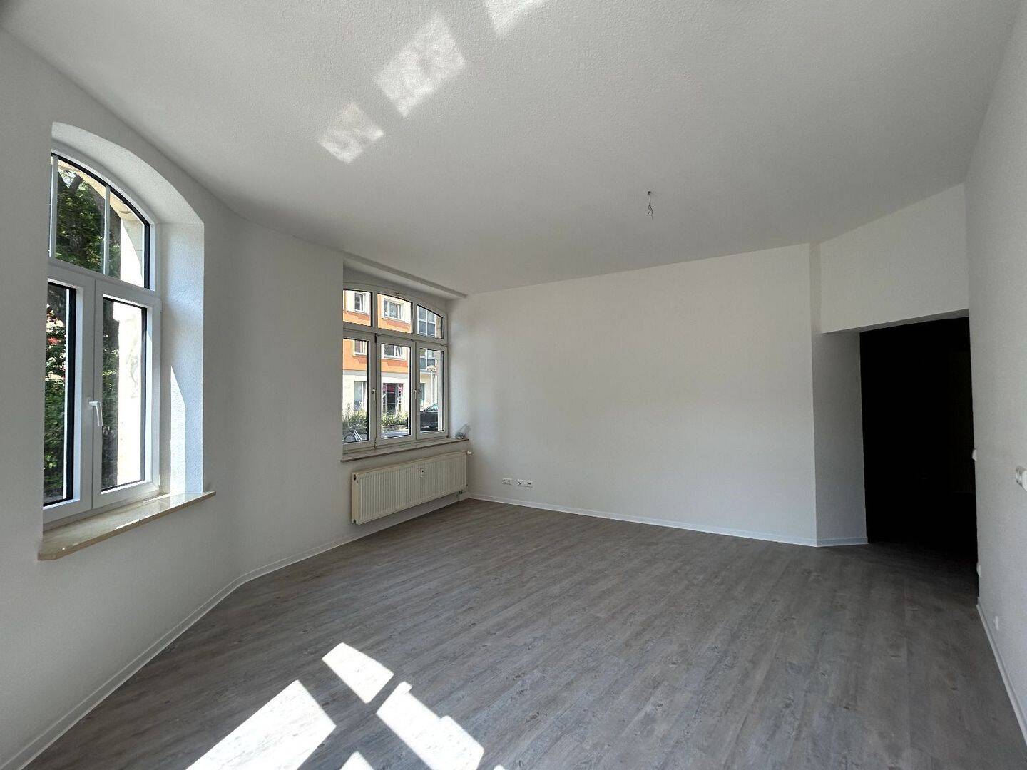 5-Zimmer-Wohnung mit 128 m² Wohnfläche und frisch renoviert in Erfurt – 99084 Erfurt – Vorschaubild 11