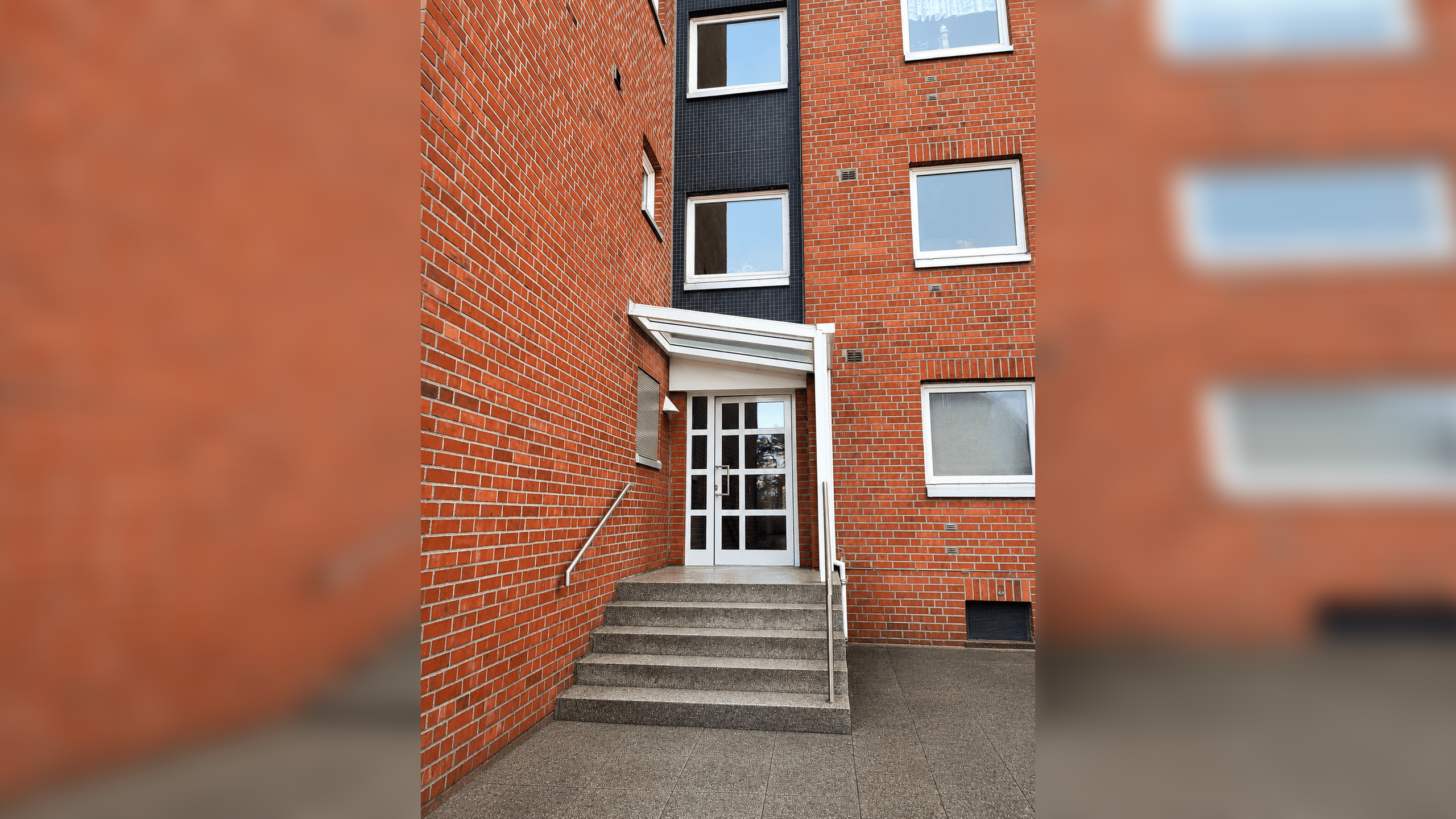 Bezugsfreie 1-Zimmer-Wohnung in beliebter Wohnlage von Tonndorf – 22045 Hamburg – Vorschaubild 16