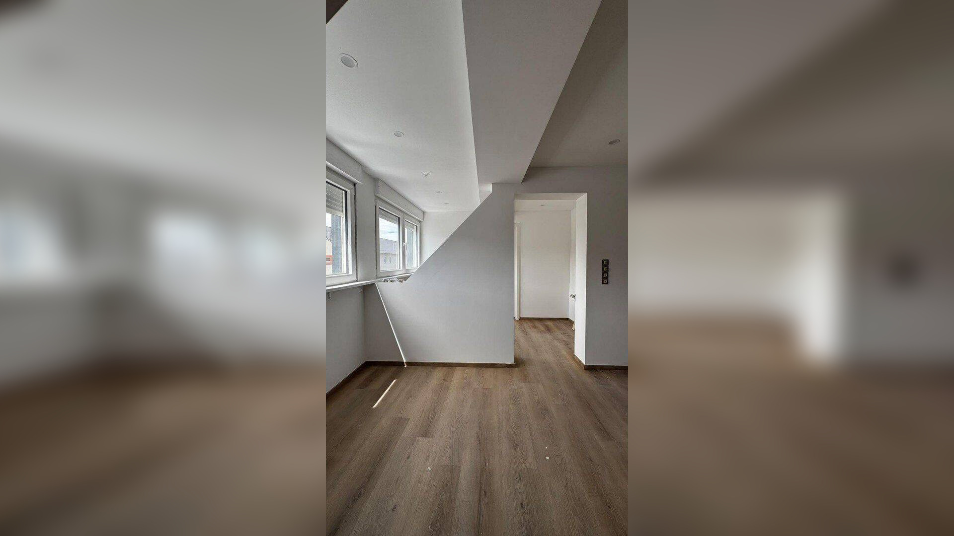 Charmante 50-qm-Wohnung mit neuer, moderner Einbauküche in vollständig saniertem Mehrfamilienhaus – 68229 Mannheim – Vorschaubild 3