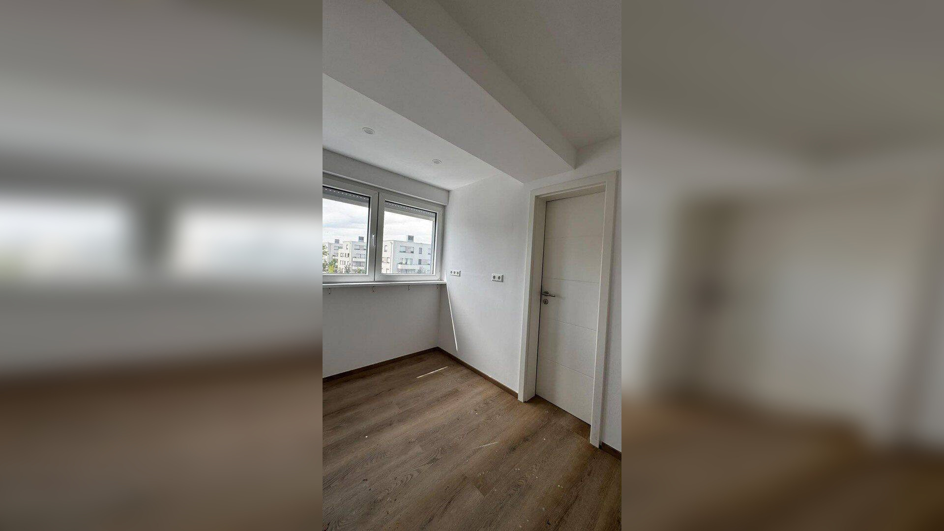 Charmante 50-qm-Wohnung mit neuer, moderner Einbauküche in vollständig saniertem Mehrfamilienhaus – 68229 Mannheim – Vorschaubild 4