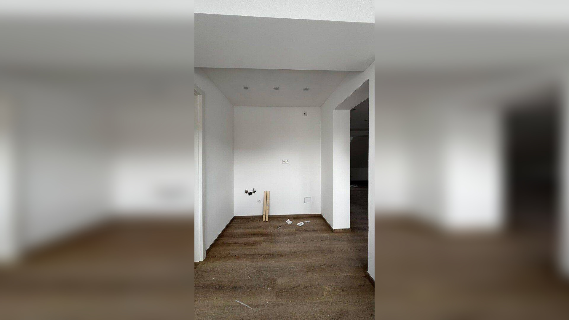 Charmante 50-qm-Wohnung mit neuer, moderner Einbauküche in vollständig saniertem Mehrfamilienhaus – 68229 Mannheim – Vorschaubild 5