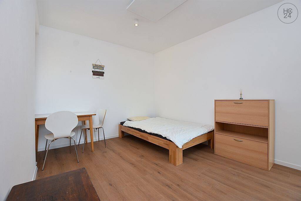 Voll möbliertes Apartment mit Balkon in Stuttgart West – 70176 Stuttgart – Vorschaubild 9