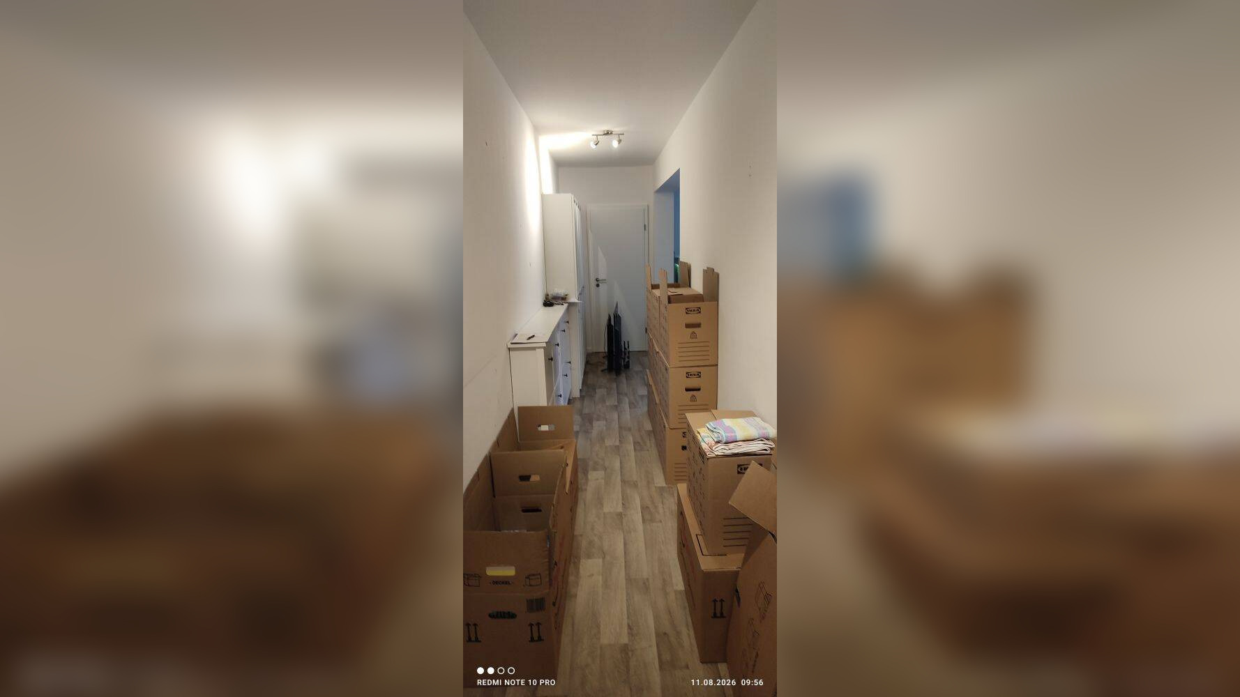 geräumige 3 Zimmer Wohnung in ruhiger Lage – 23879 Mölln – Vorschaubild 2