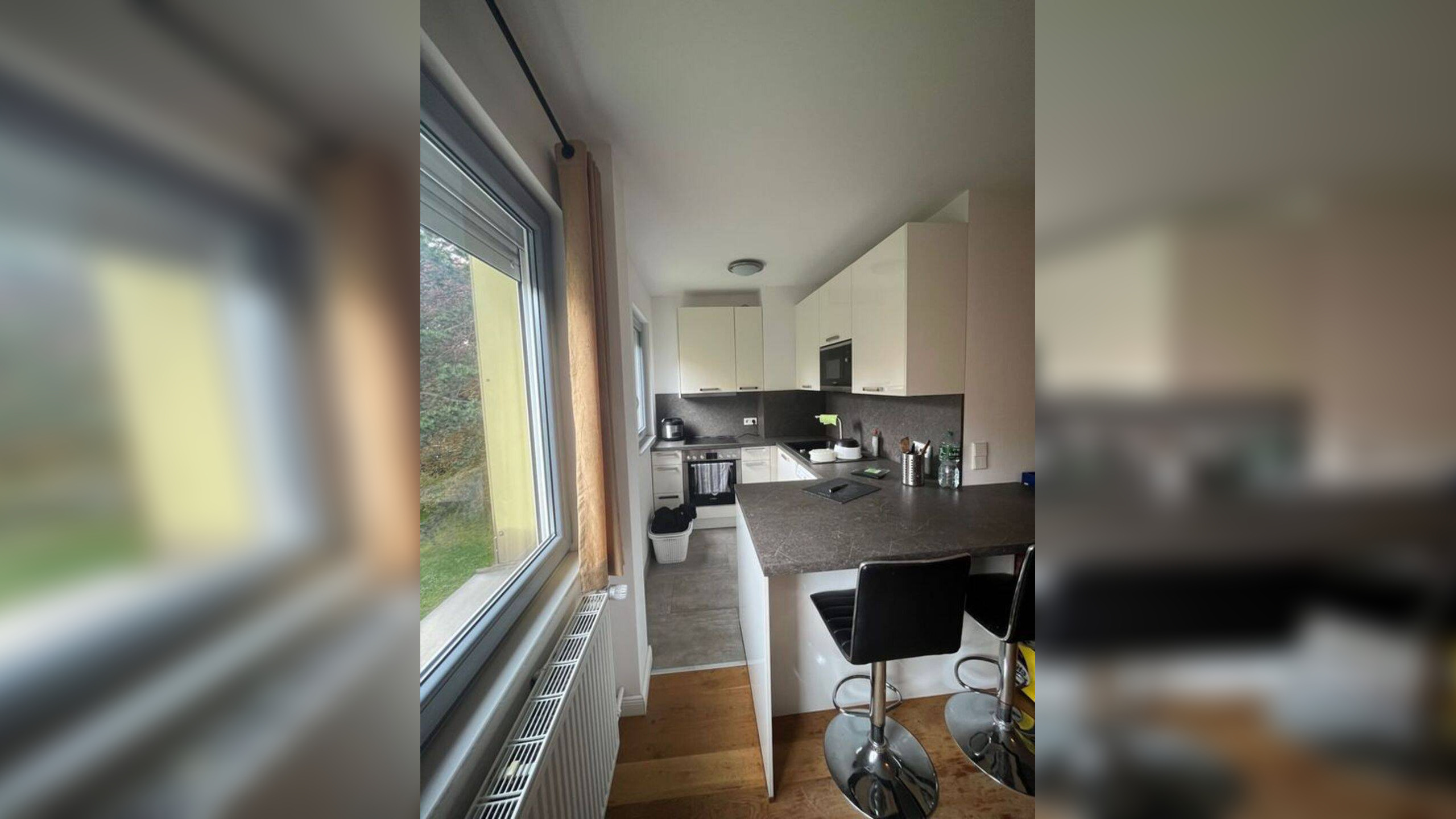 Exklusives Wohnen in der List – Vollmöblierte 1 Zi-Whg. mit hochwertiger EBK – 30163 Hannover – Vorschaubild 4