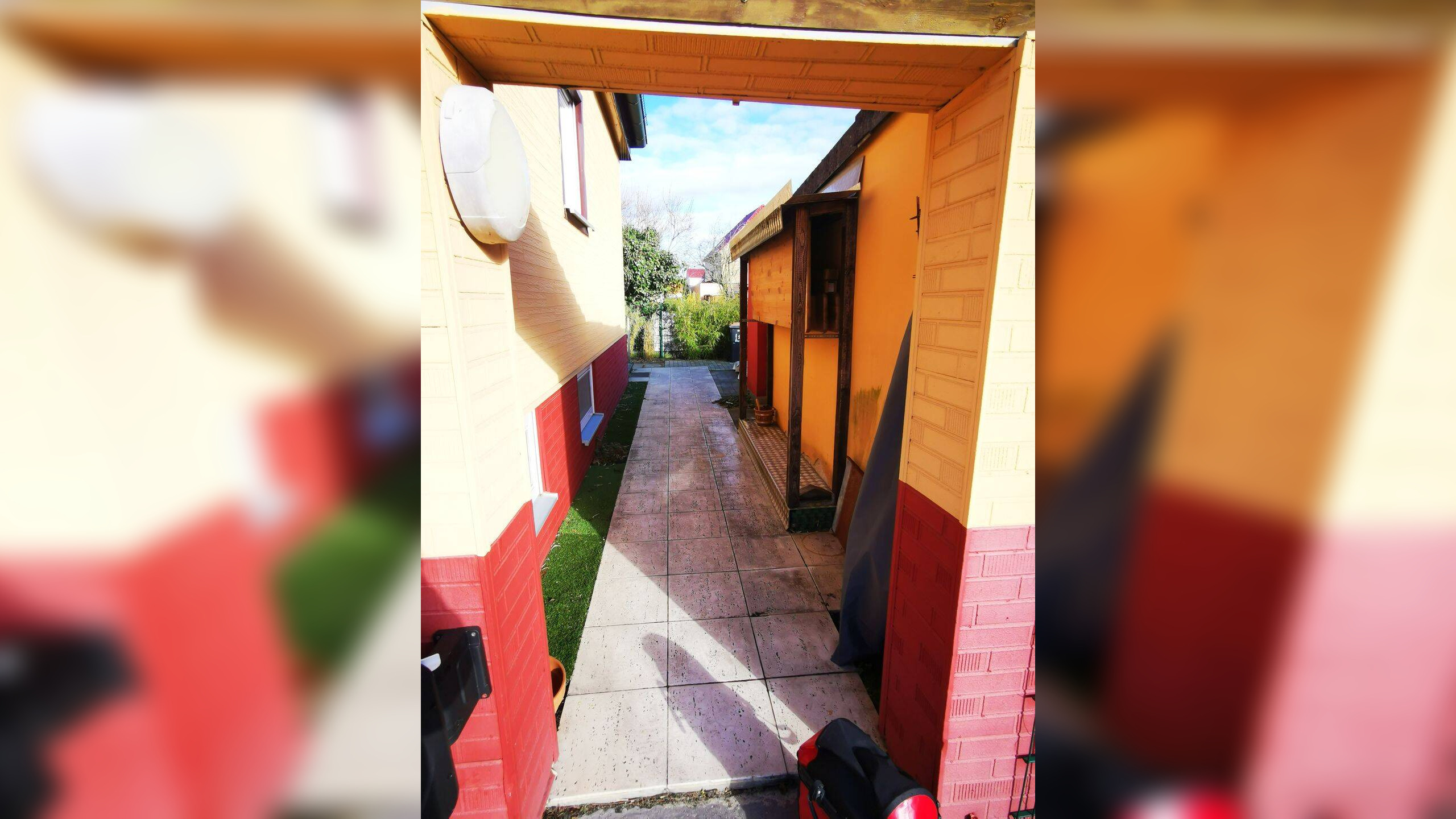 Einfamilienhaus in Berlin-Rudow (bezugsfrei) – 4 Zi. ca. 109 m² Wohnfläche plus ca. 56 m² Souterrain – 12357 Berlin – Vorschaubild 4