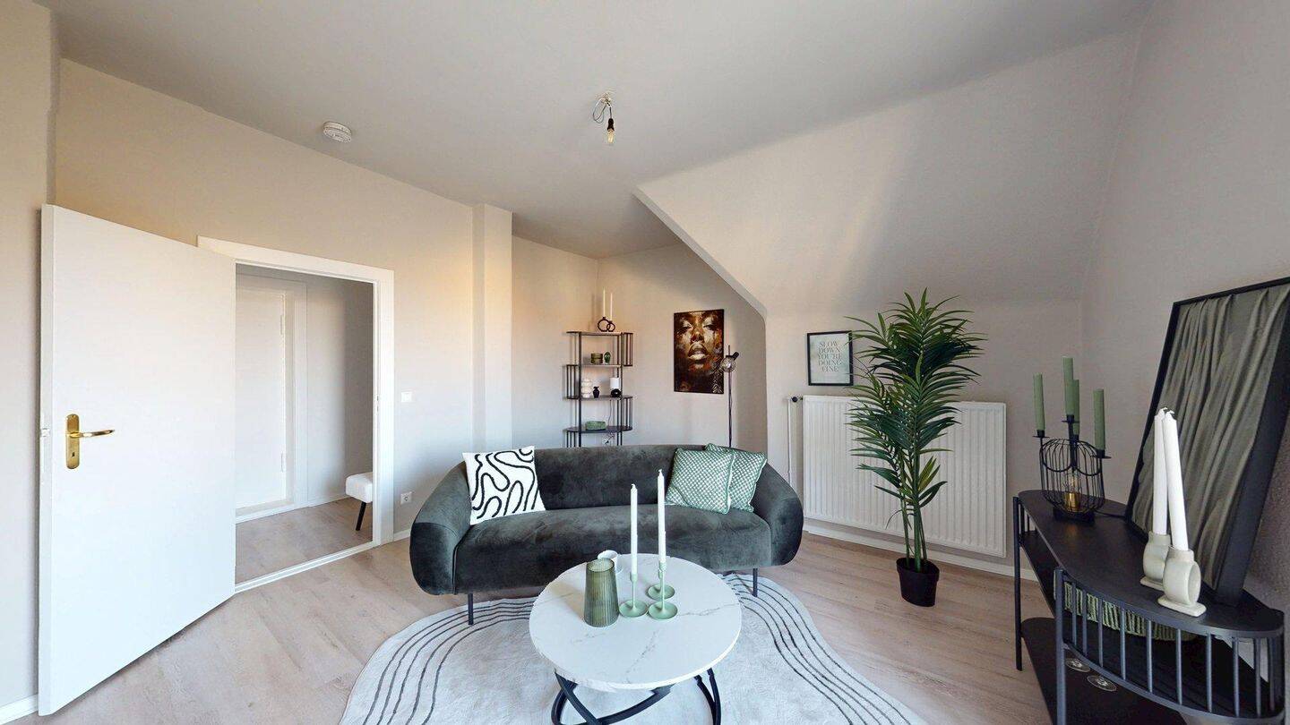 Urban, gemütlich & sonnig – 2 Zimmer mit großem Balkon – 12163 Berlin – Vorschaubild 9