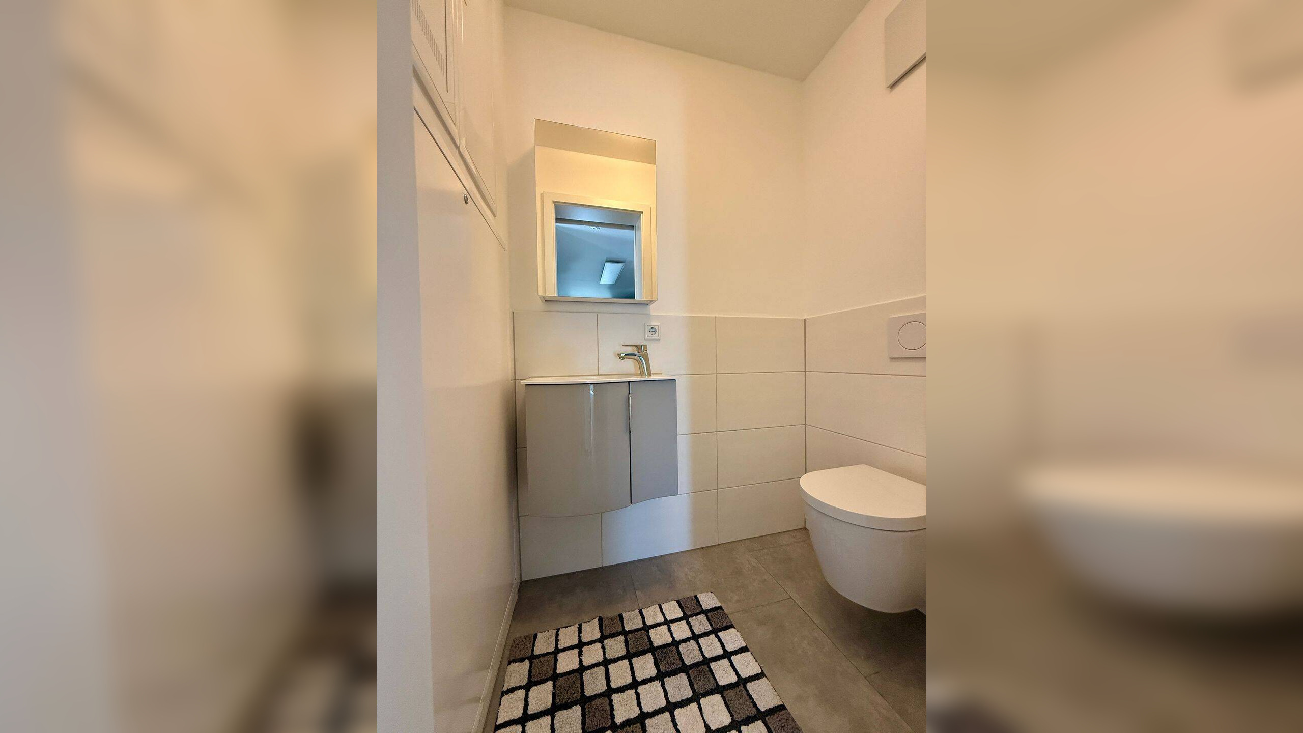 Viel Freiraum für besondere Wohnmomente – Moderne 3-Zimmer-Neubauwohnung mit Sonnenbalkon in Moosach – 80992 München – Vorschaubild 9